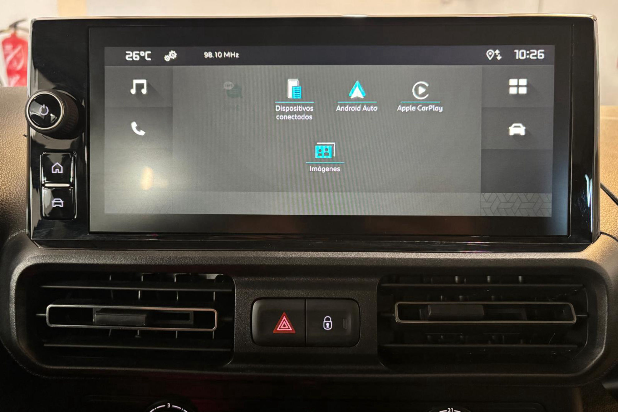 Citroën Berlingo Talla M BlueHDi 100 Plus - foto 23