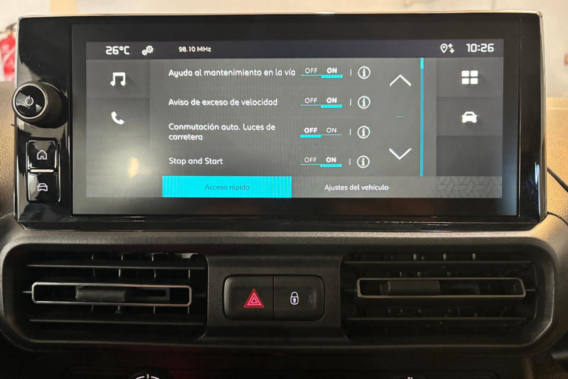 Citroën Berlingo Talla M BlueHDi 100 Plus - foto 24