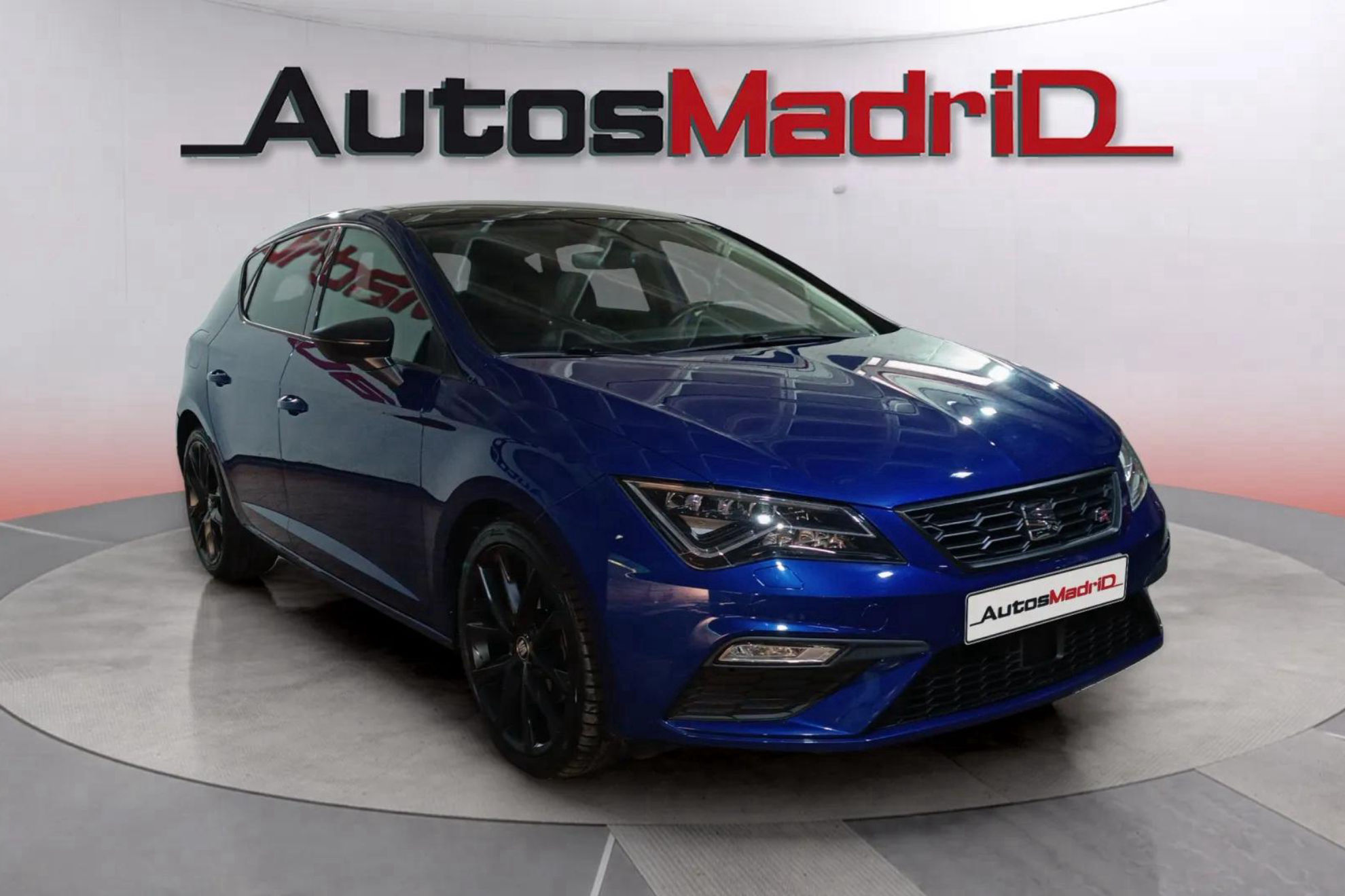 SEAT León 2.0 TDI DSG-7 FR Fast Edition