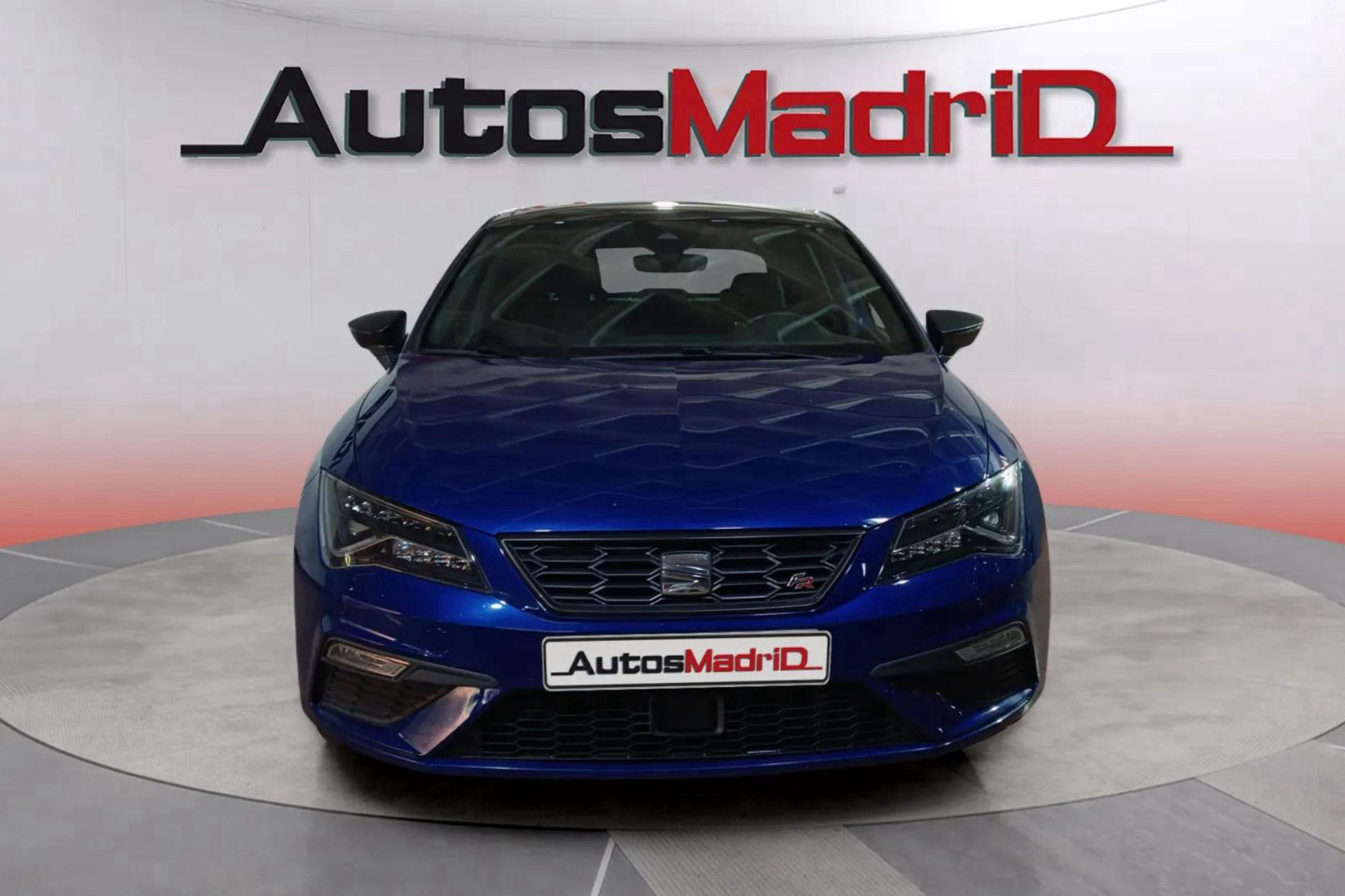 SEAT León 2.0 TDI DSG-7 FR Fast Edition - foto 2