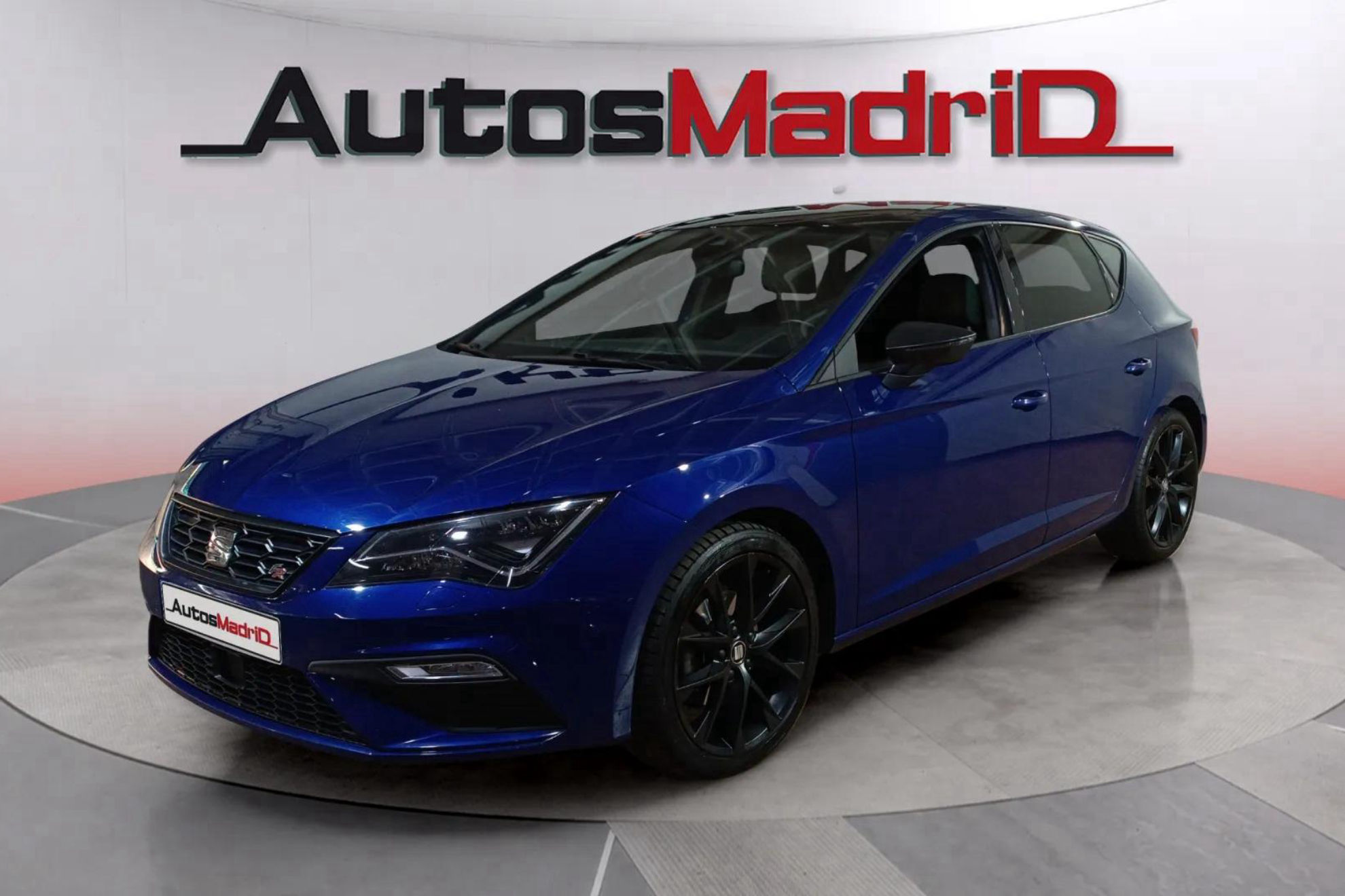SEAT León 2.0 TDI DSG-7 FR Fast Edition - foto 3