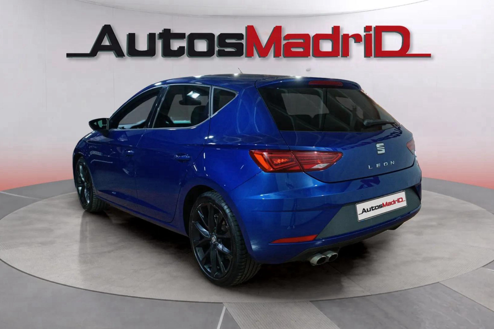 SEAT León 2.0 TDI DSG-7 FR Fast Edition - foto 5