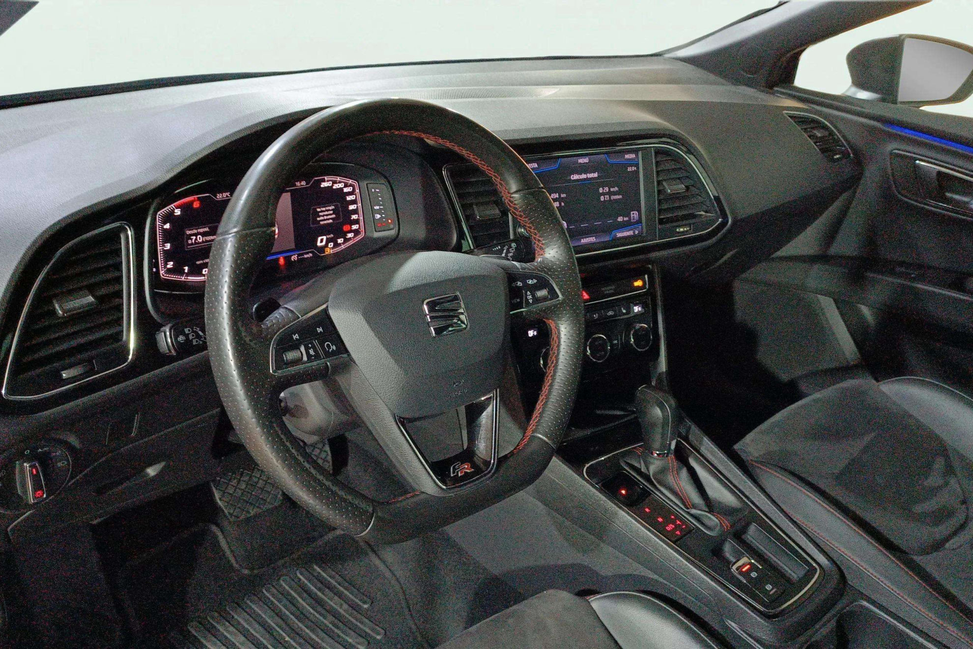 SEAT León 2.0 TDI DSG-7 FR Fast Edition - foto 10