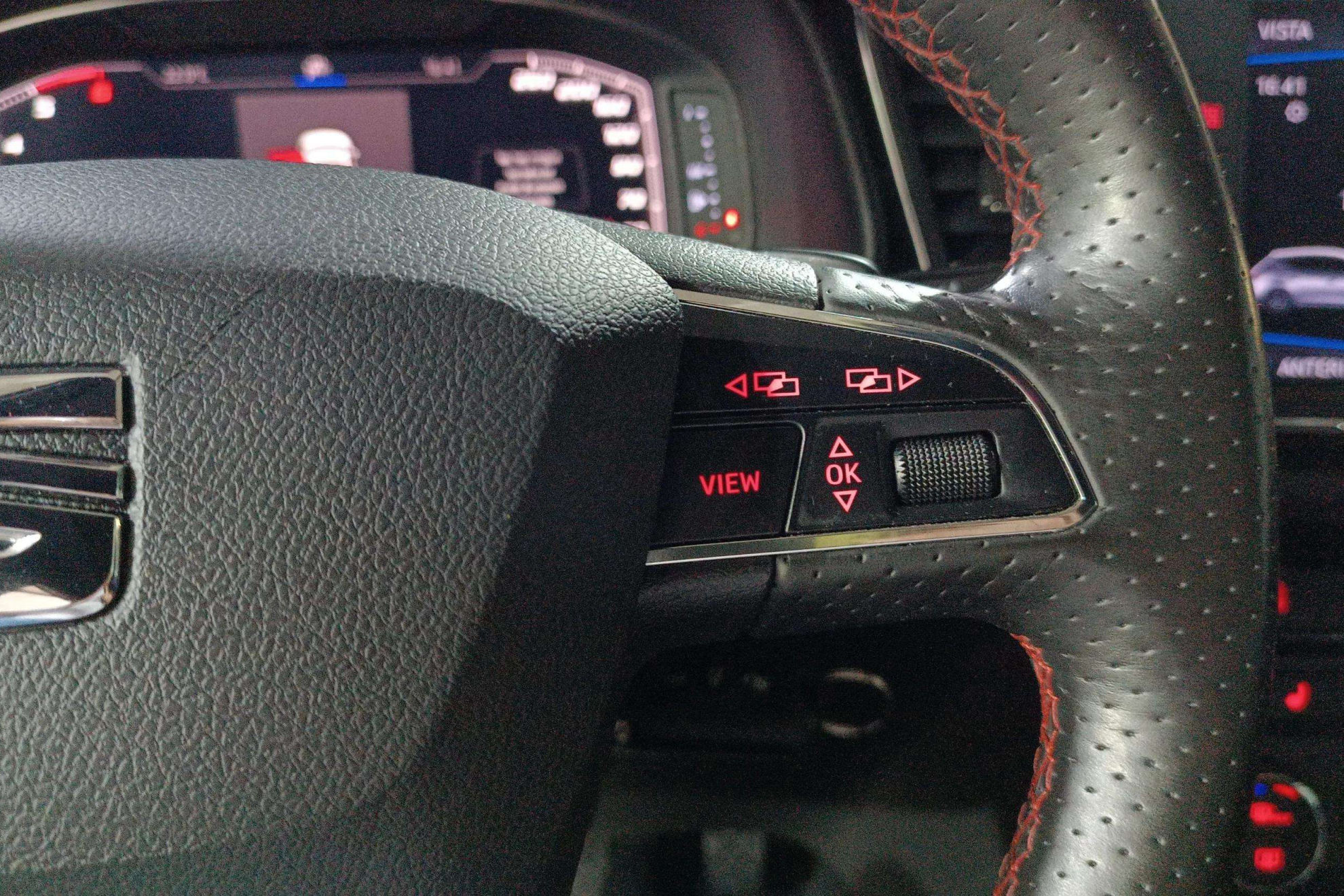 SEAT León 2.0 TDI DSG-7 FR Fast Edition - foto 18