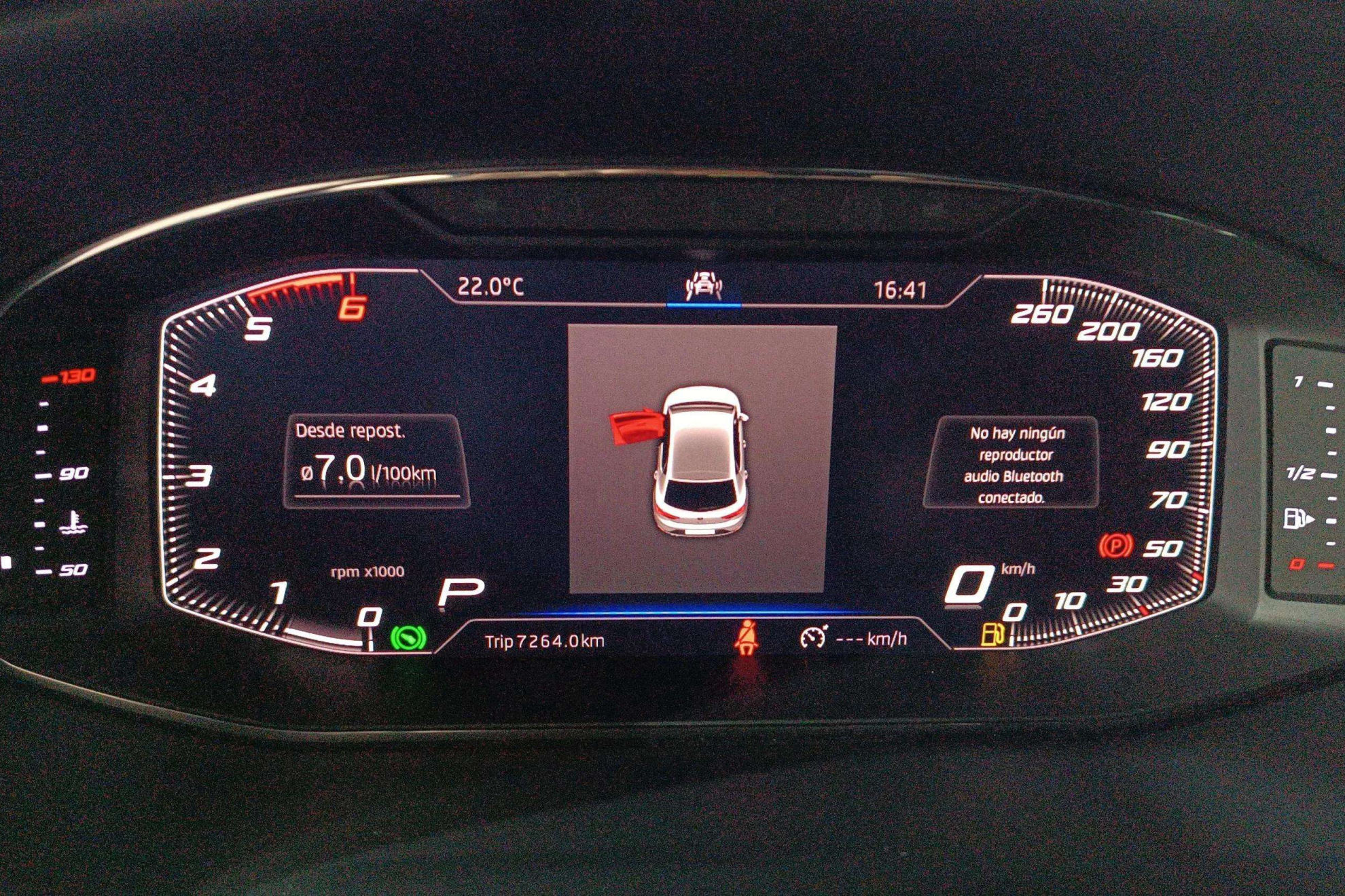 SEAT León 2.0 TDI DSG-7 FR Fast Edition - foto 19