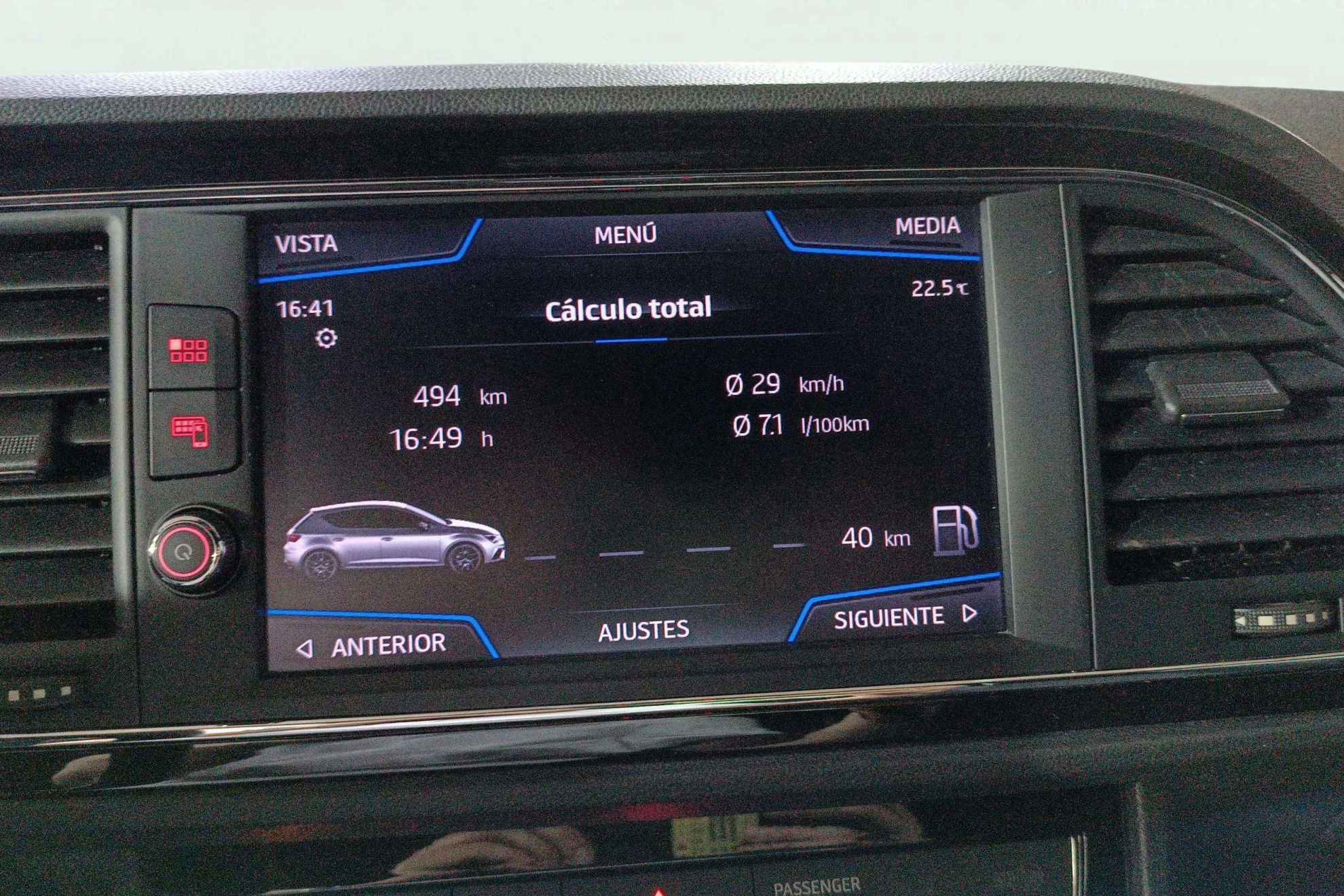 SEAT León 2.0 TDI DSG-7 FR Fast Edition - foto 20