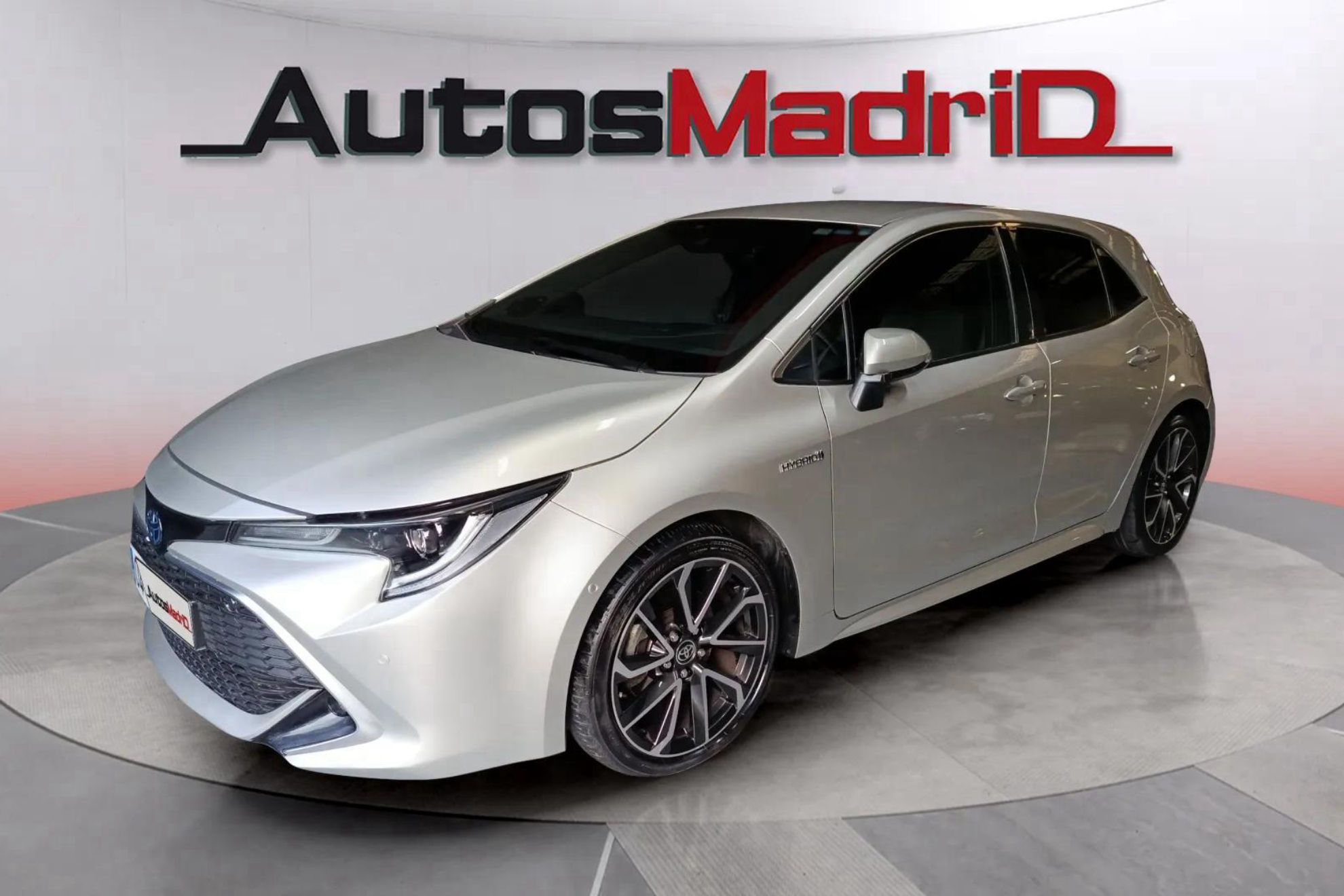 Toyota Corolla 2.0 180H Advance E-CVT - foto 3