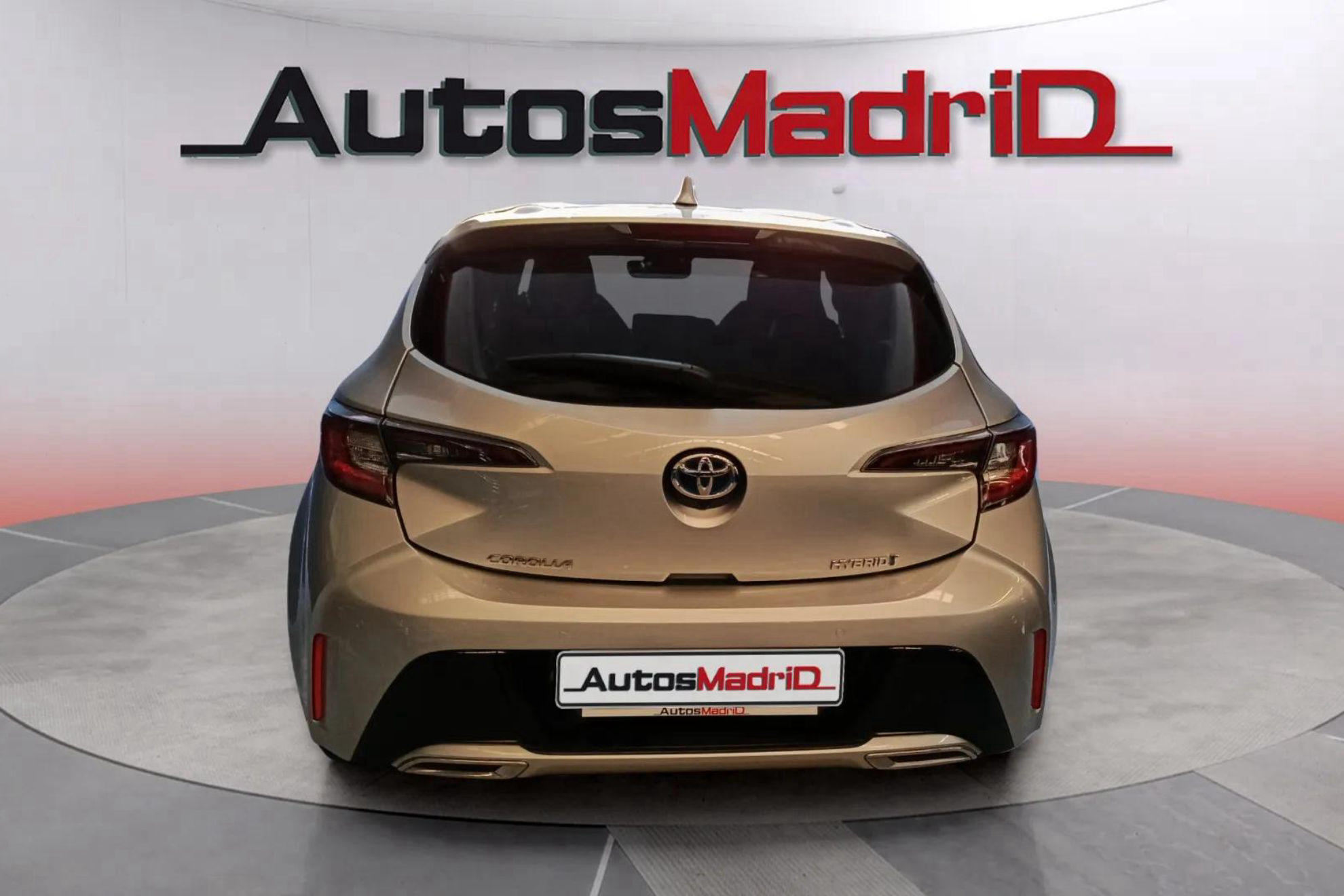 Toyota Corolla 2.0 180H Advance E-CVT - foto 6