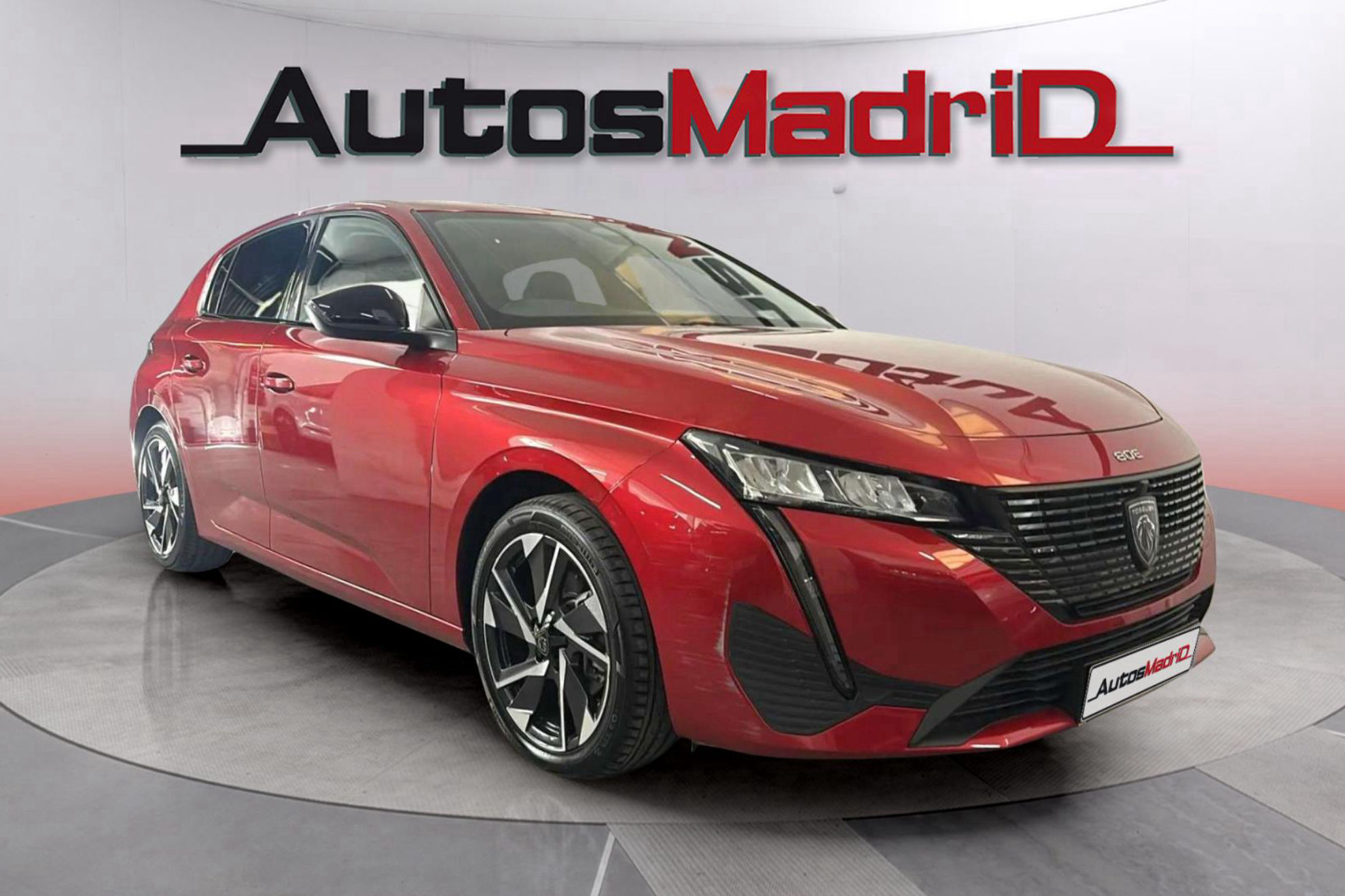 Peugeot 308 Allure PureTech 130