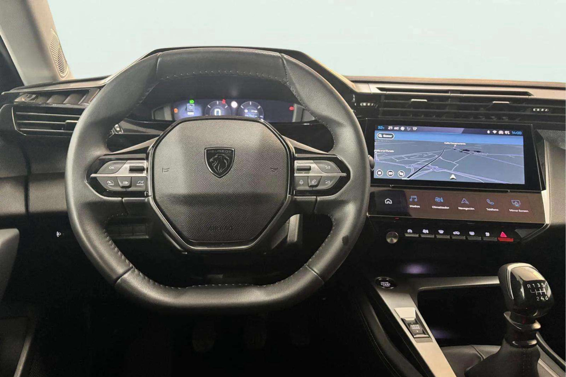 Peugeot 308 Allure PureTech 130 - foto 13