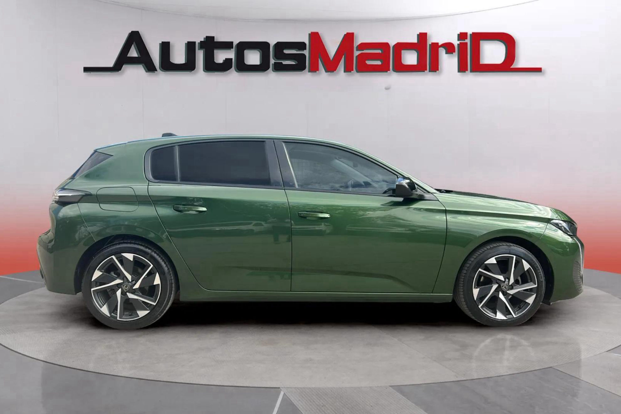 Peugeot 308 Allure PureTech 130 - foto 8