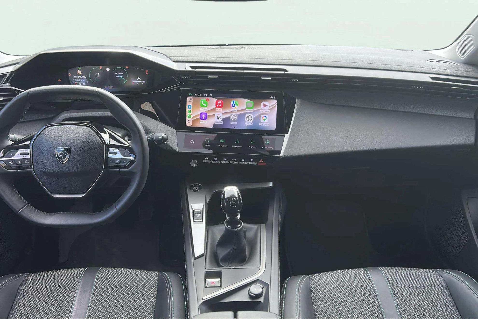 Peugeot 308 Allure PureTech 130 - foto 14