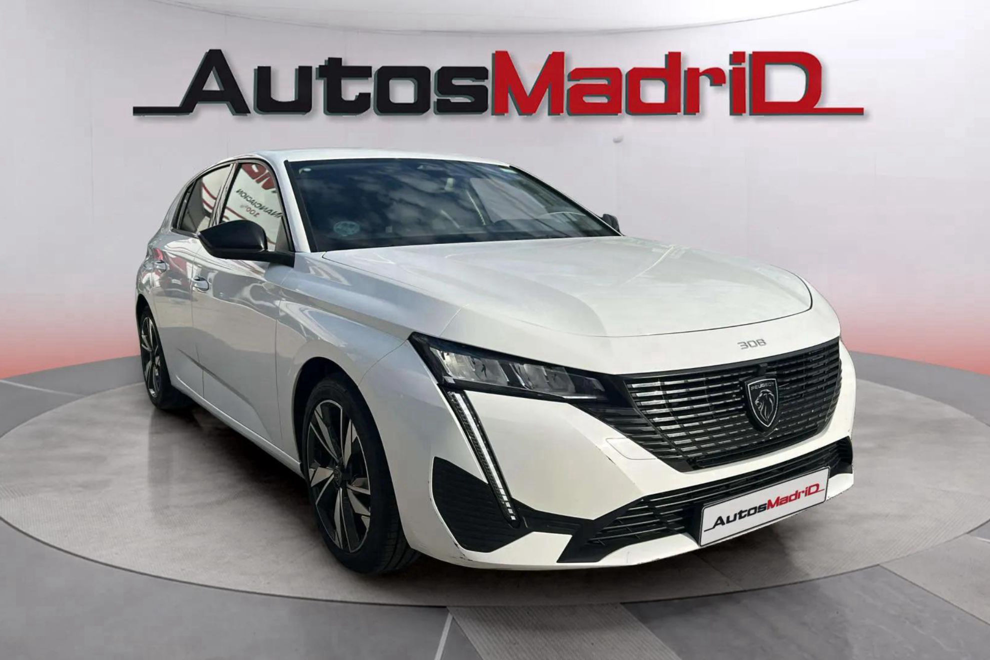 Peugeot 308 Allure PureTech 130