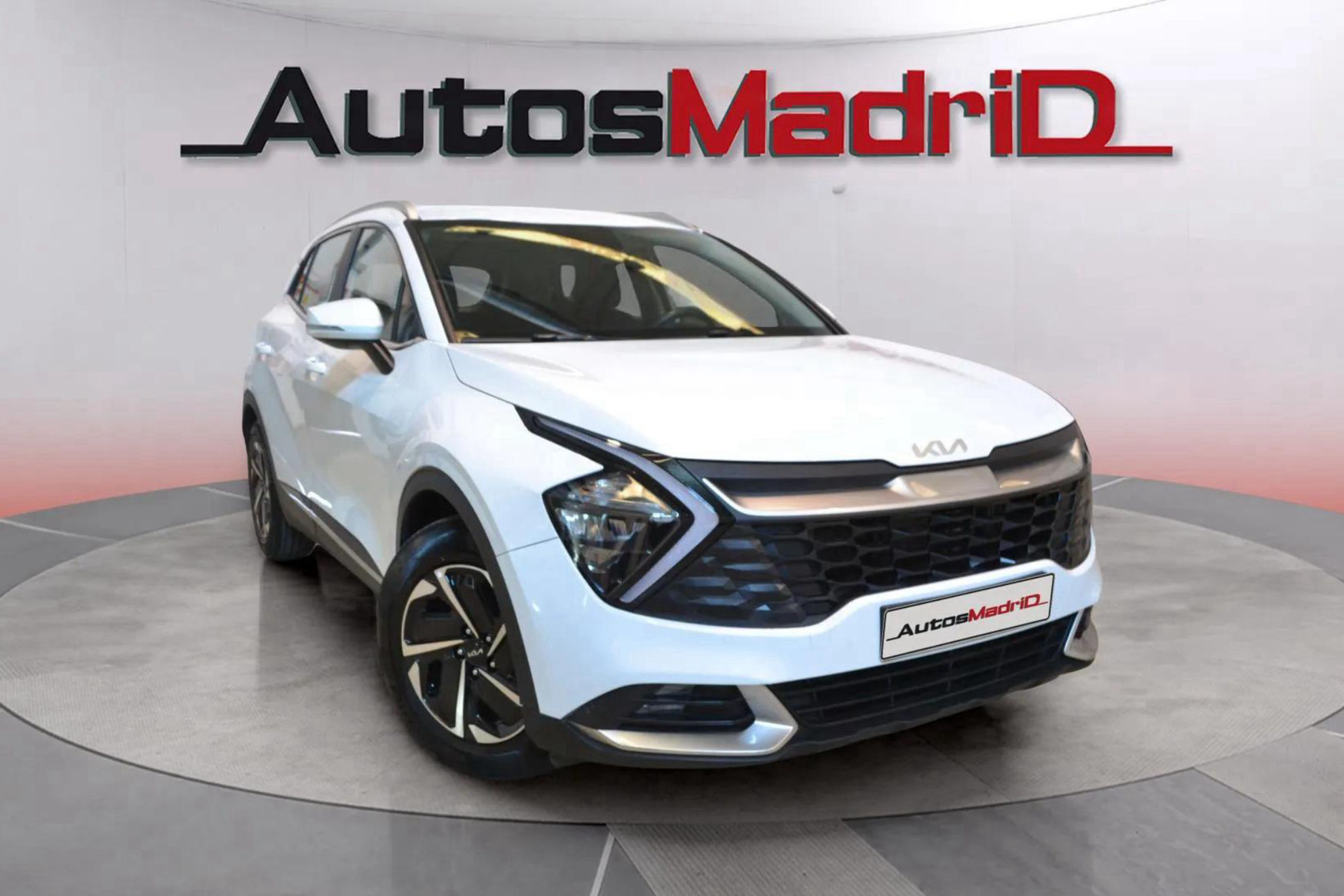 Kia Sportage 1.6 CRDi MHEV Business 4x4