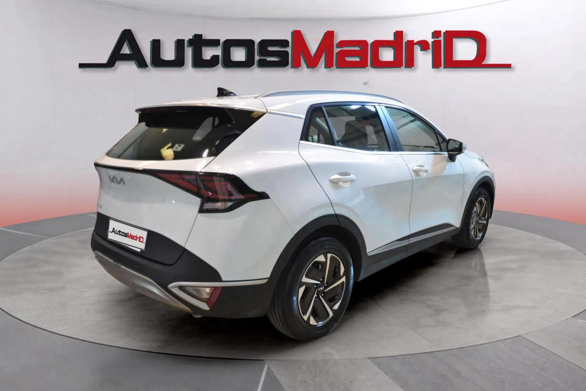 Kia Sportage 1.6 CRDi MHEV Business 4x4 - foto 7
