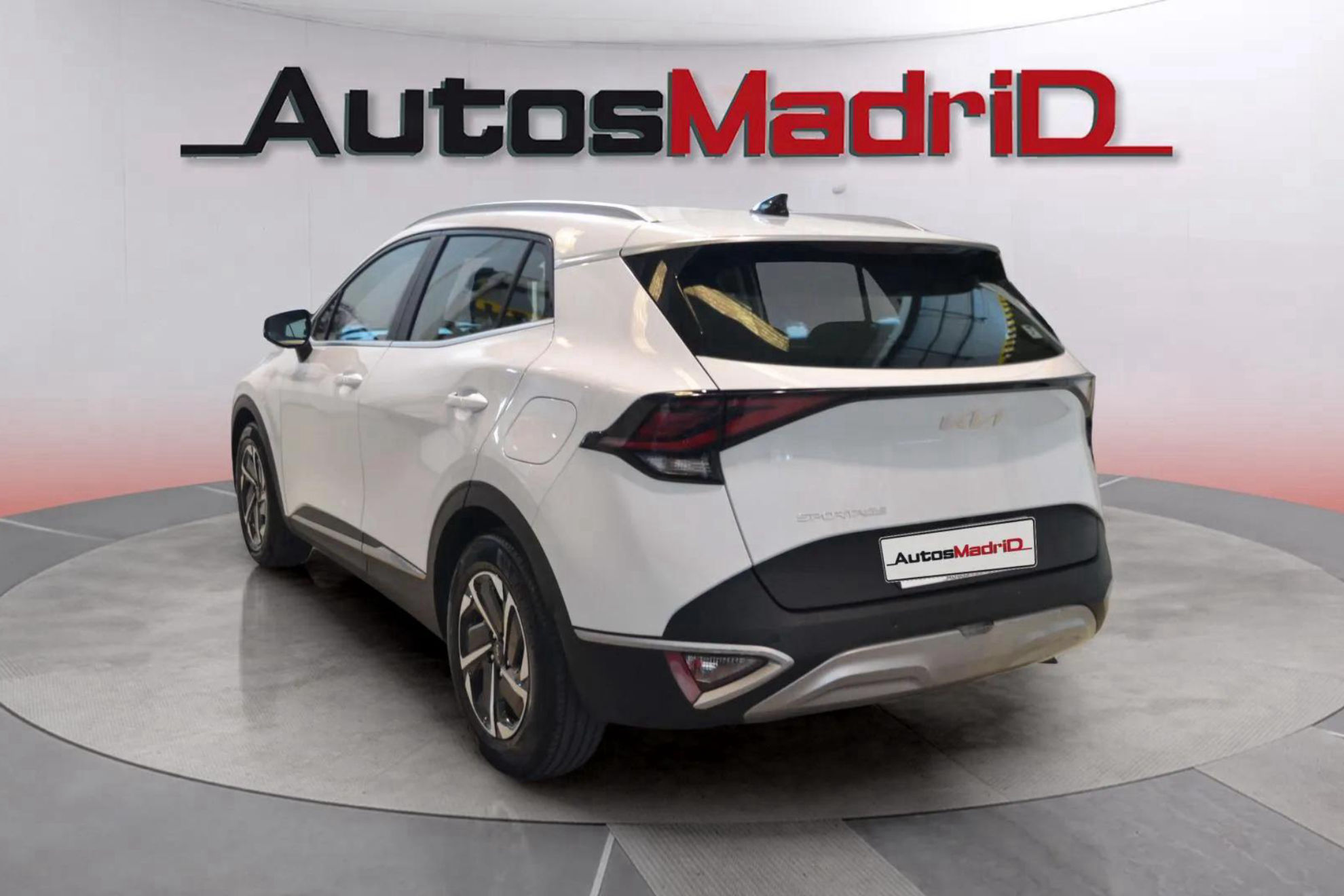 Kia Sportage 1.6 CRDi MHEV Business 4x4 - foto 5