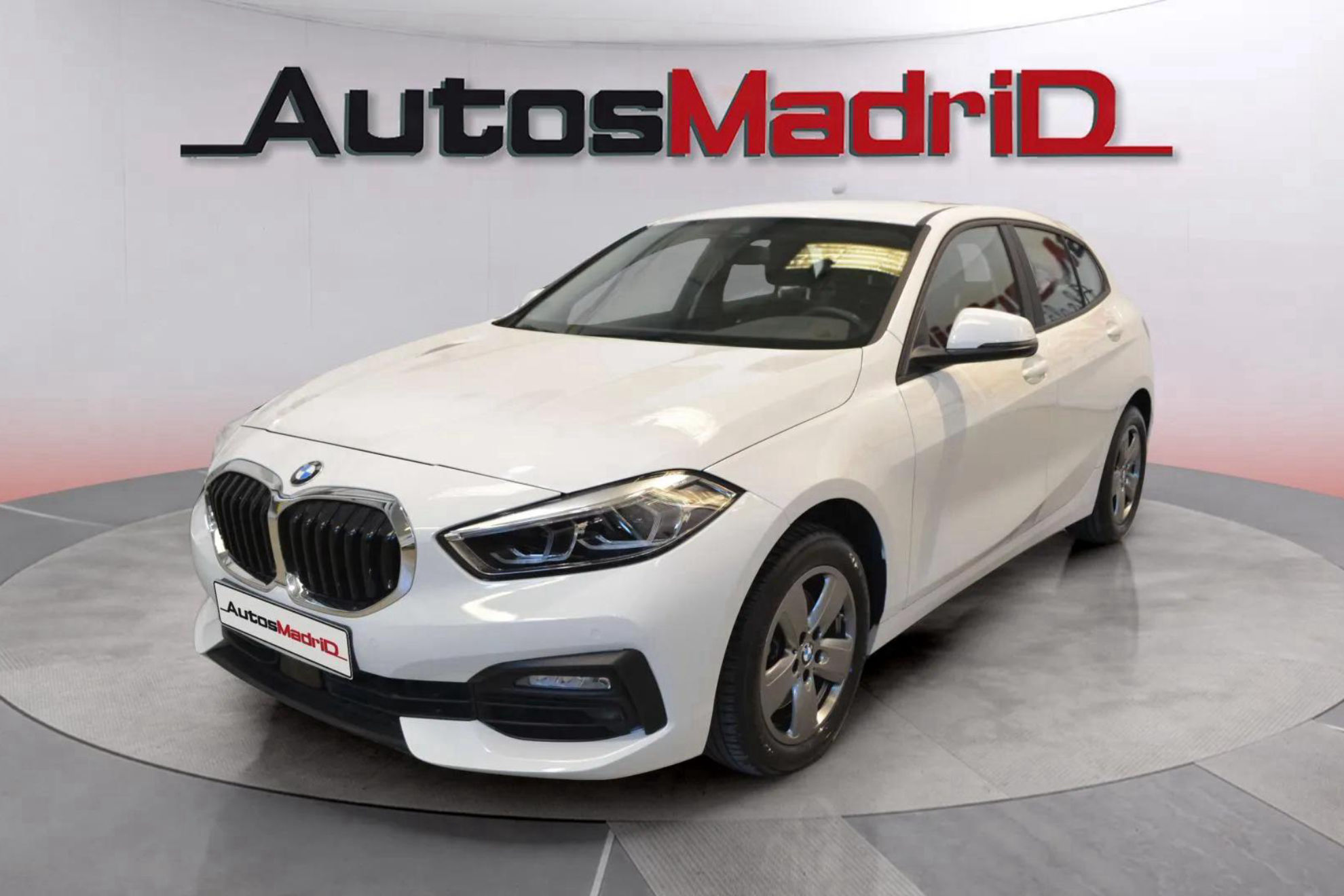 BMW Serie 1 116d - foto 3