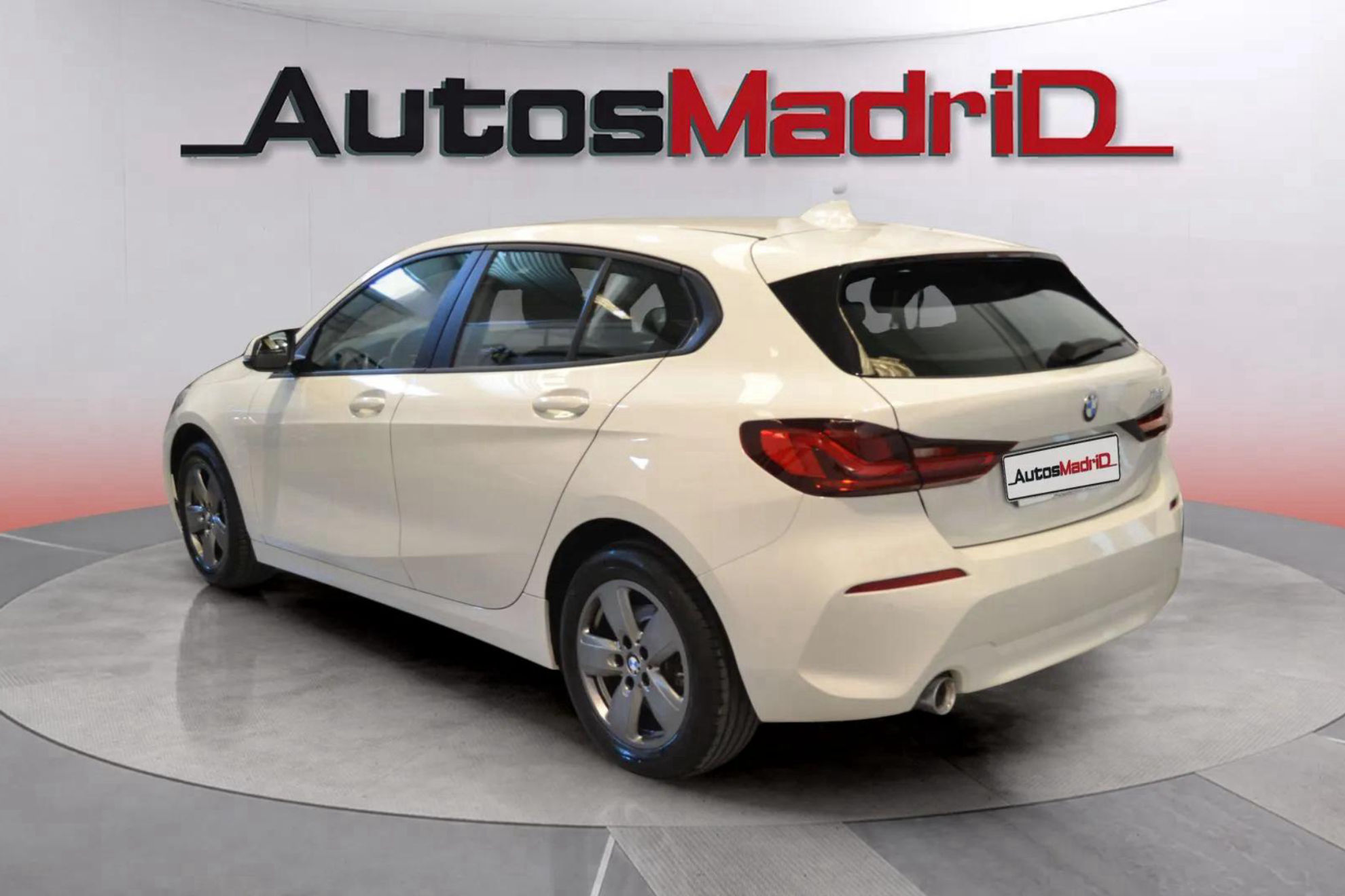BMW Serie 1 116d - foto 5