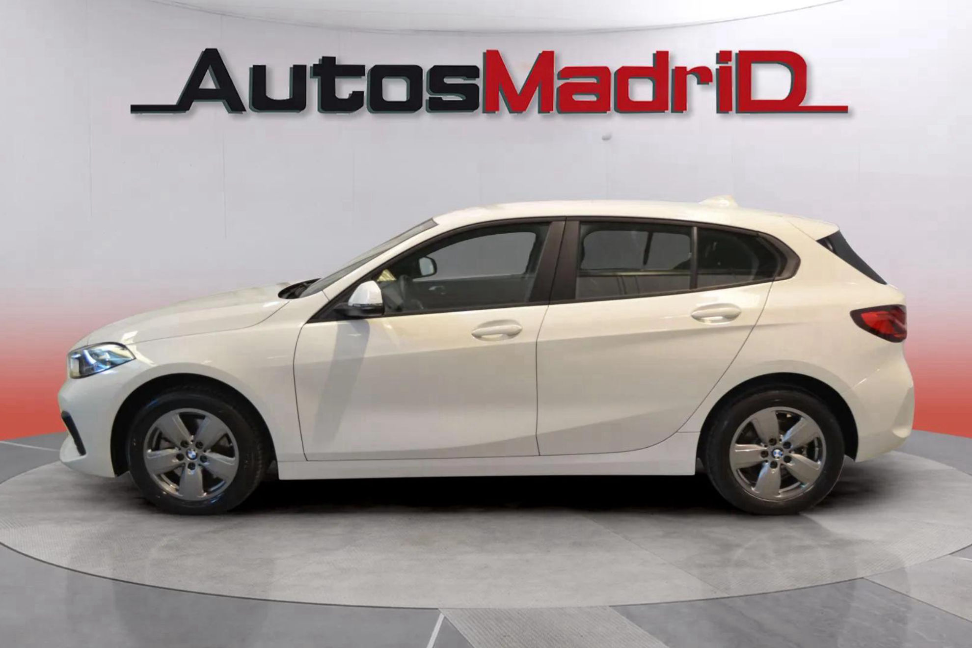 BMW Serie 1 116d - foto 4