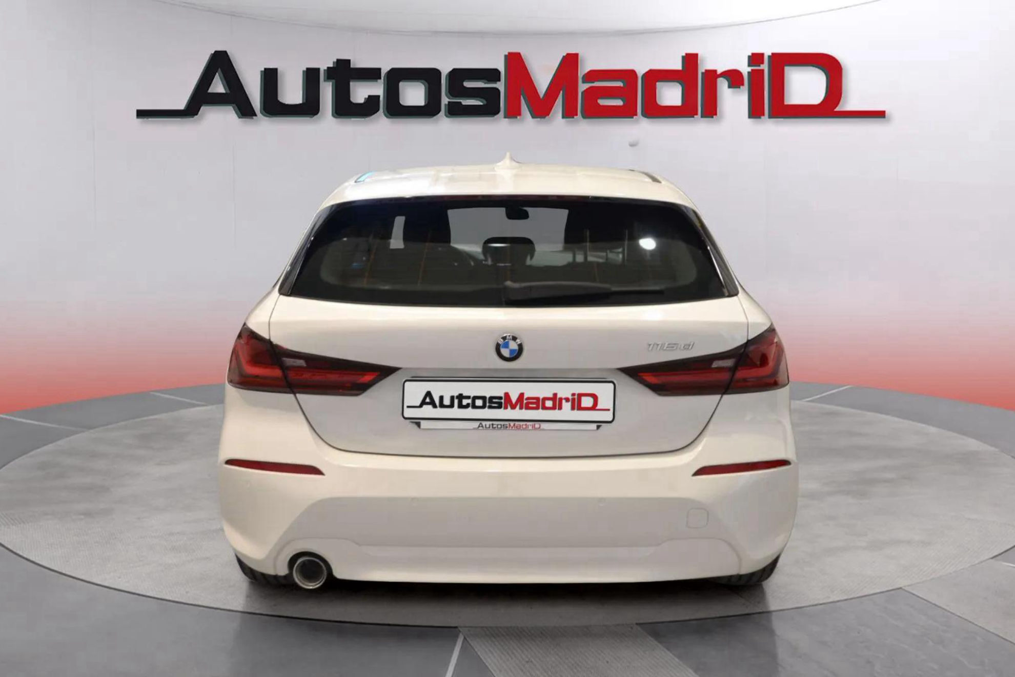 BMW Serie 1 116d - foto 6