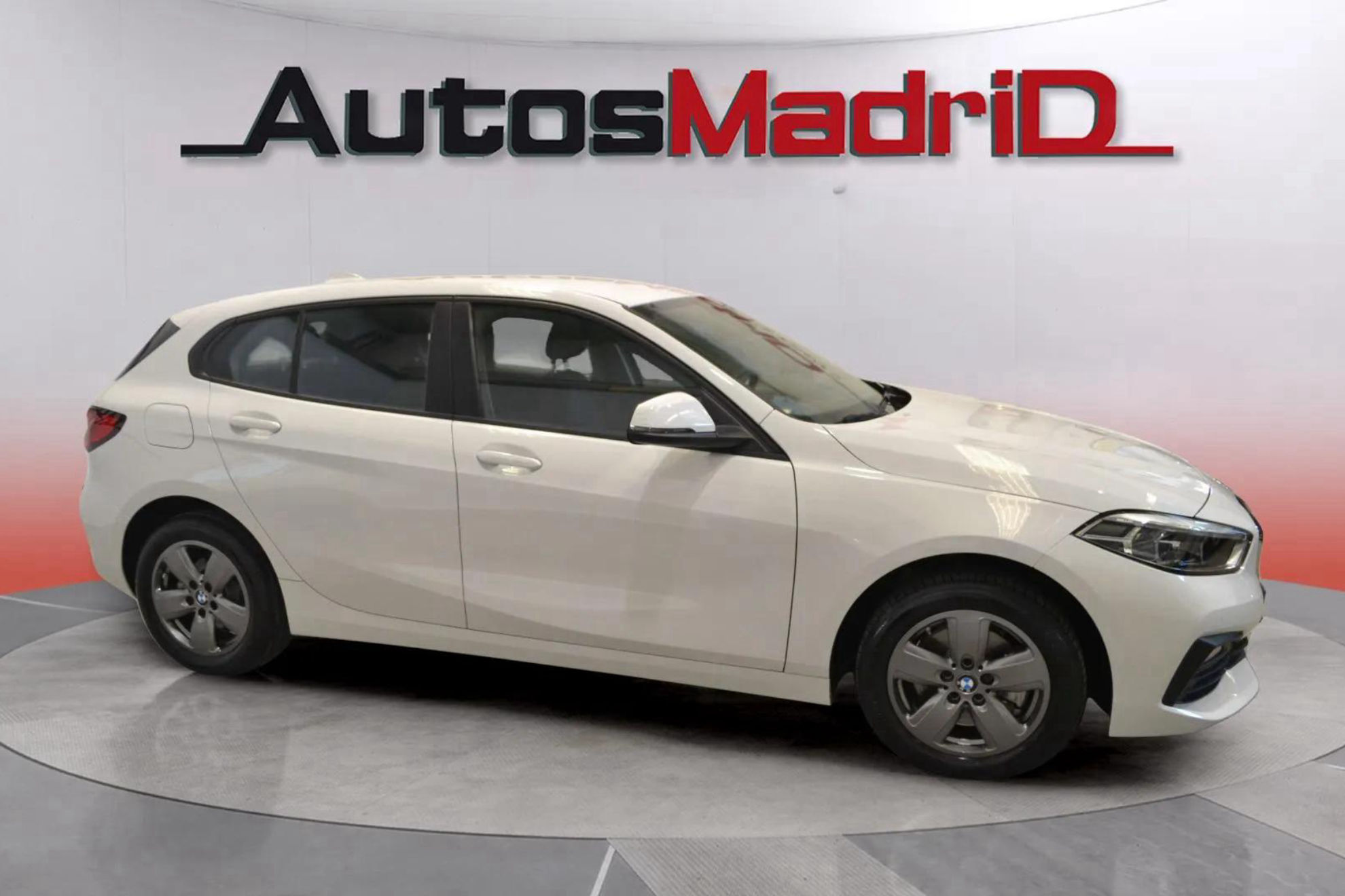 BMW Serie 1 116d - foto 8