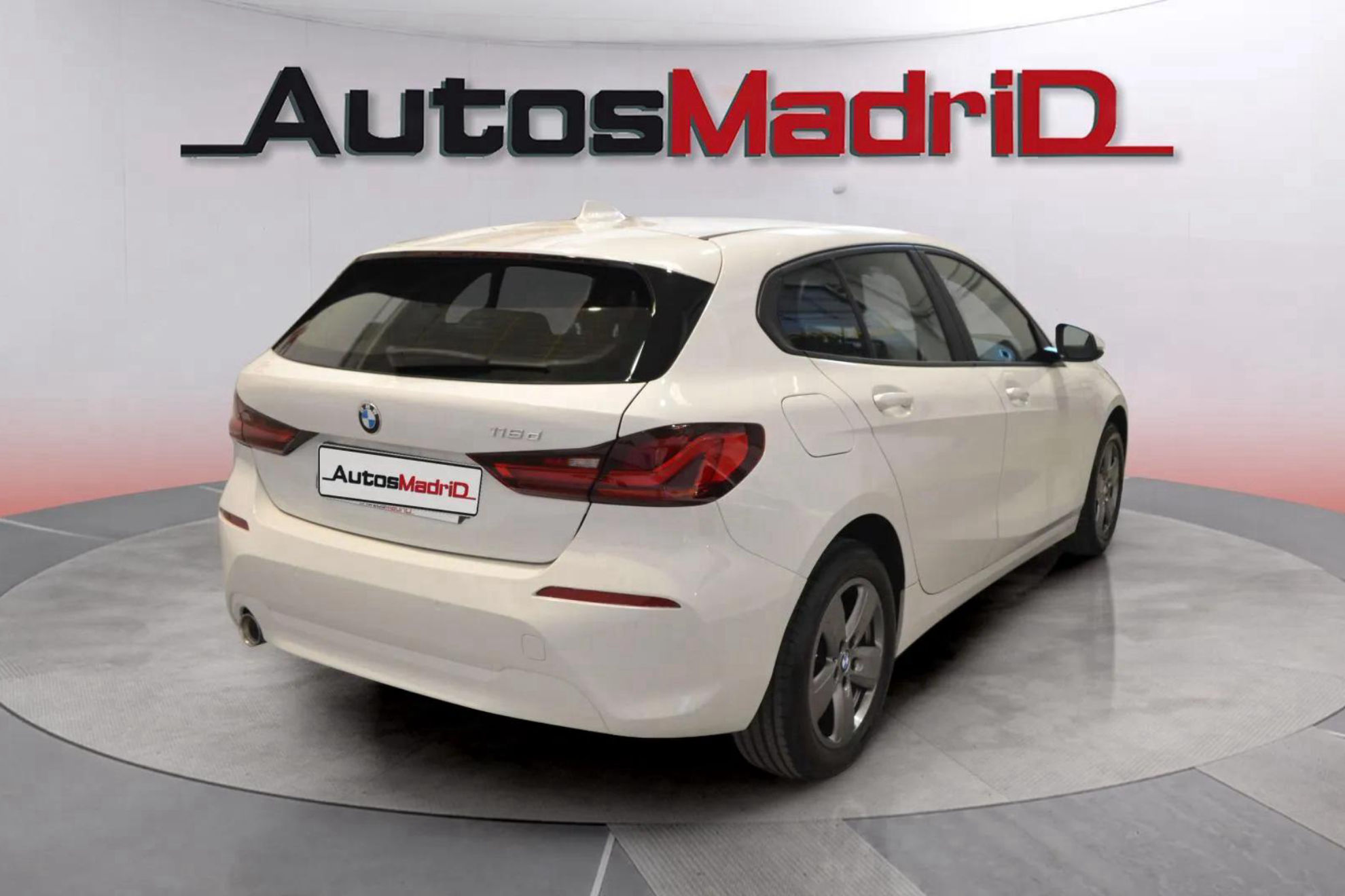 BMW Serie 1 116d - foto 7