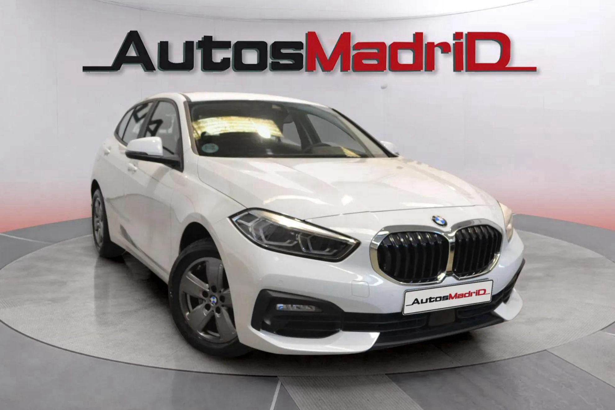 BMW Serie 1 116d