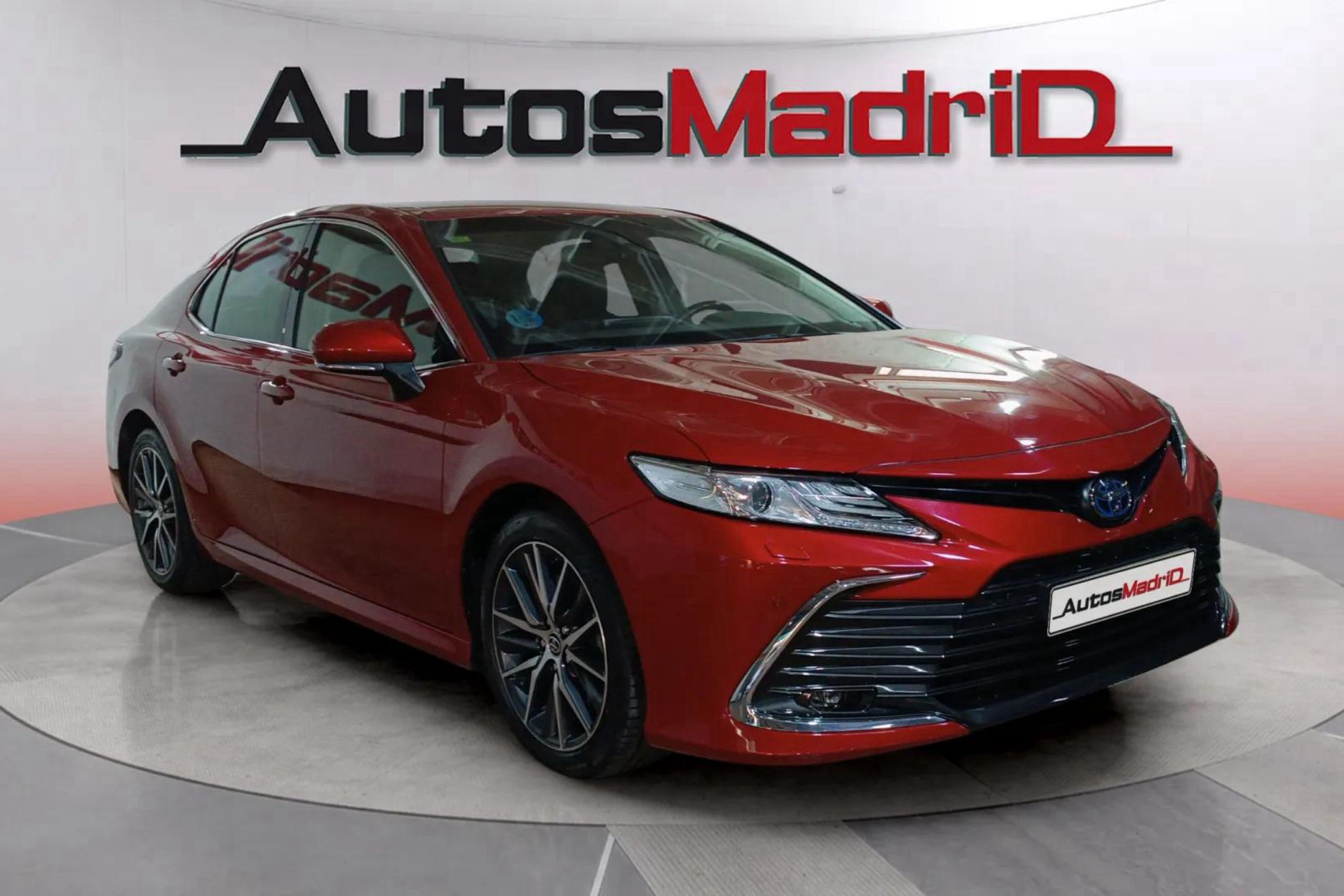 Toyota Camry 2.5 220H Luxury