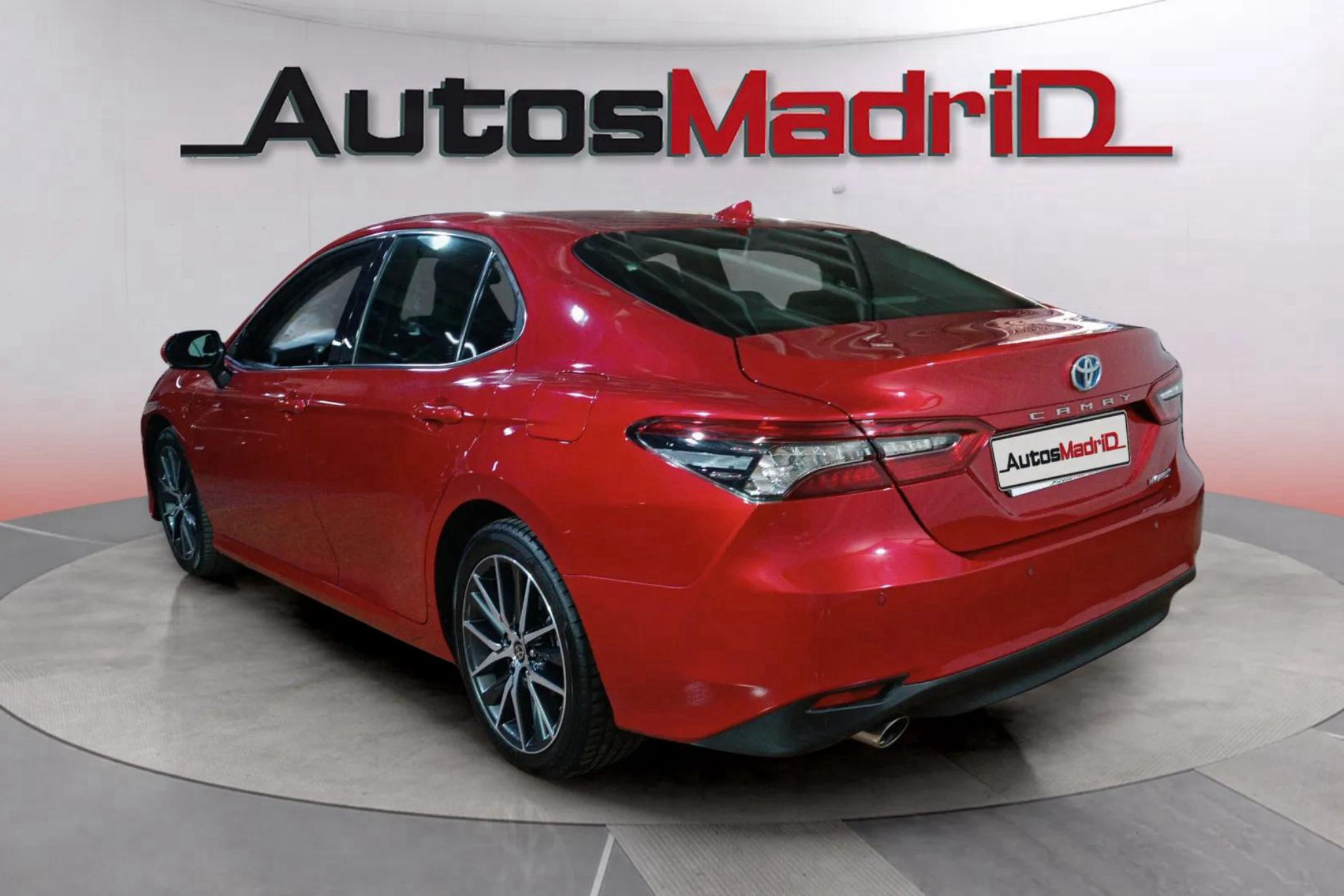 Toyota Camry 2.5 220H Luxury - foto 5