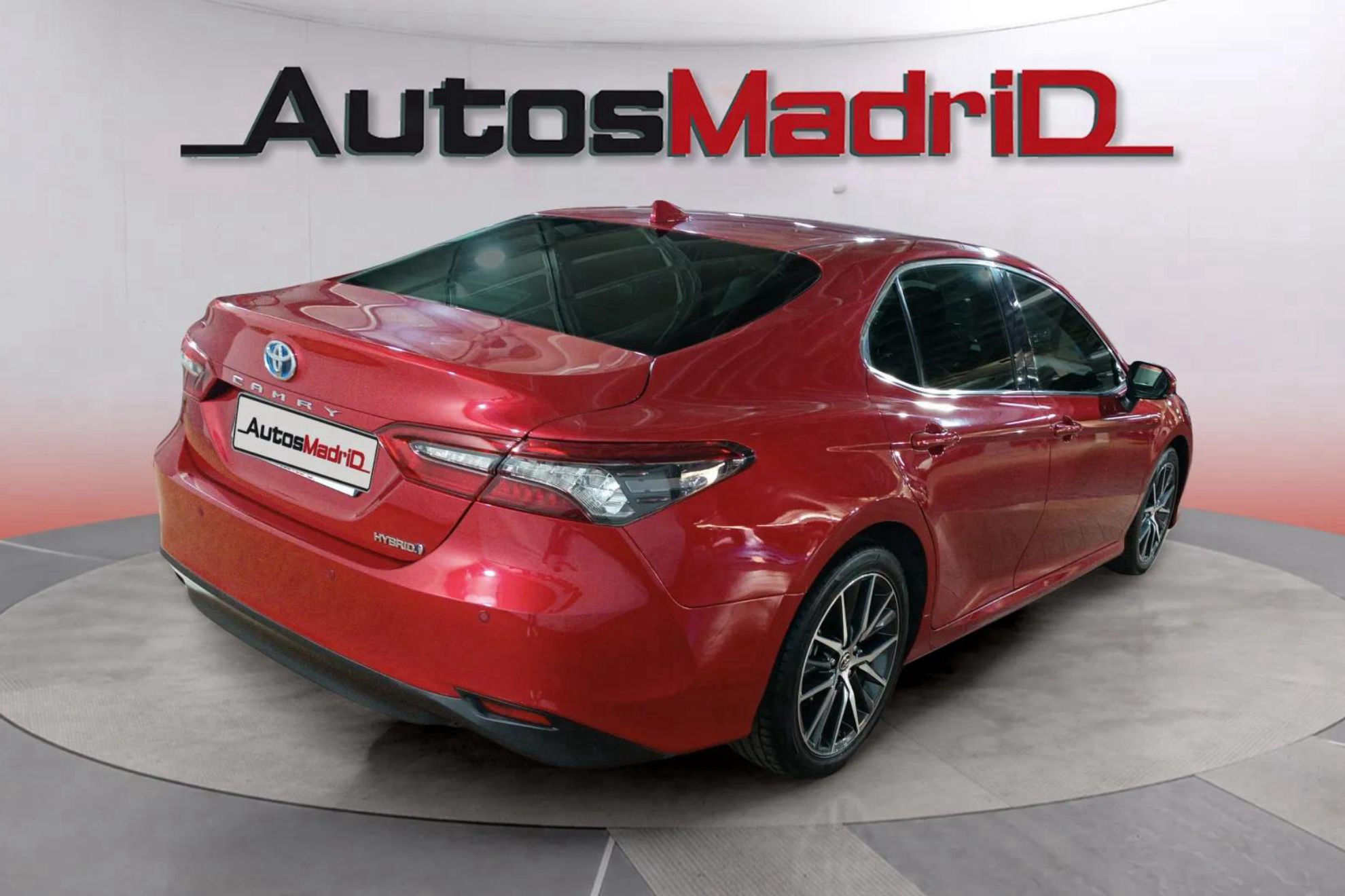 Toyota Camry 2.5 220H Luxury - foto 8