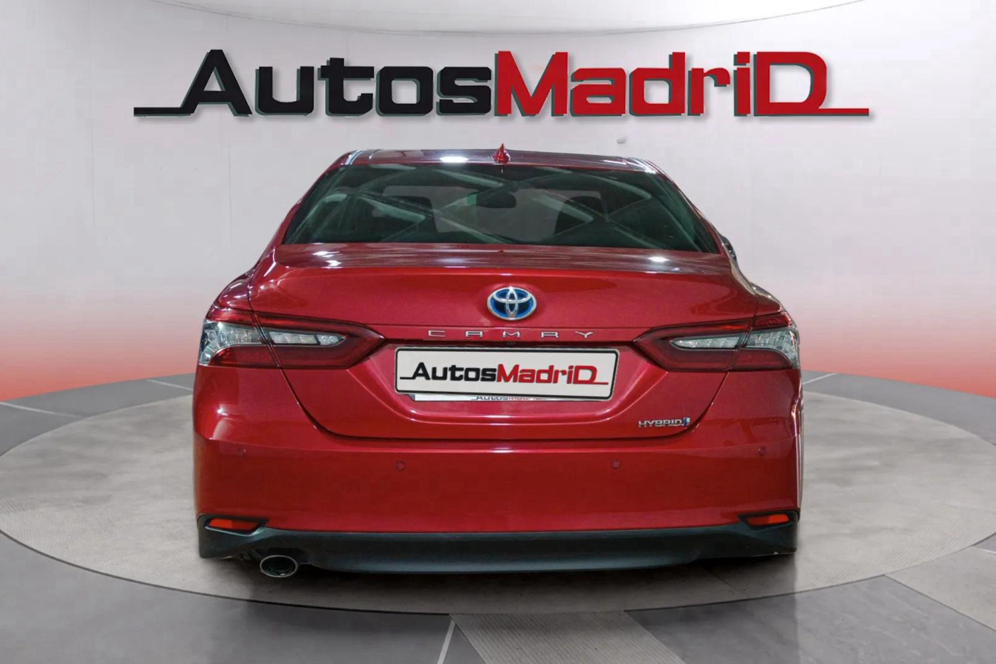 Toyota Camry 2.5 220H Luxury - foto 6
