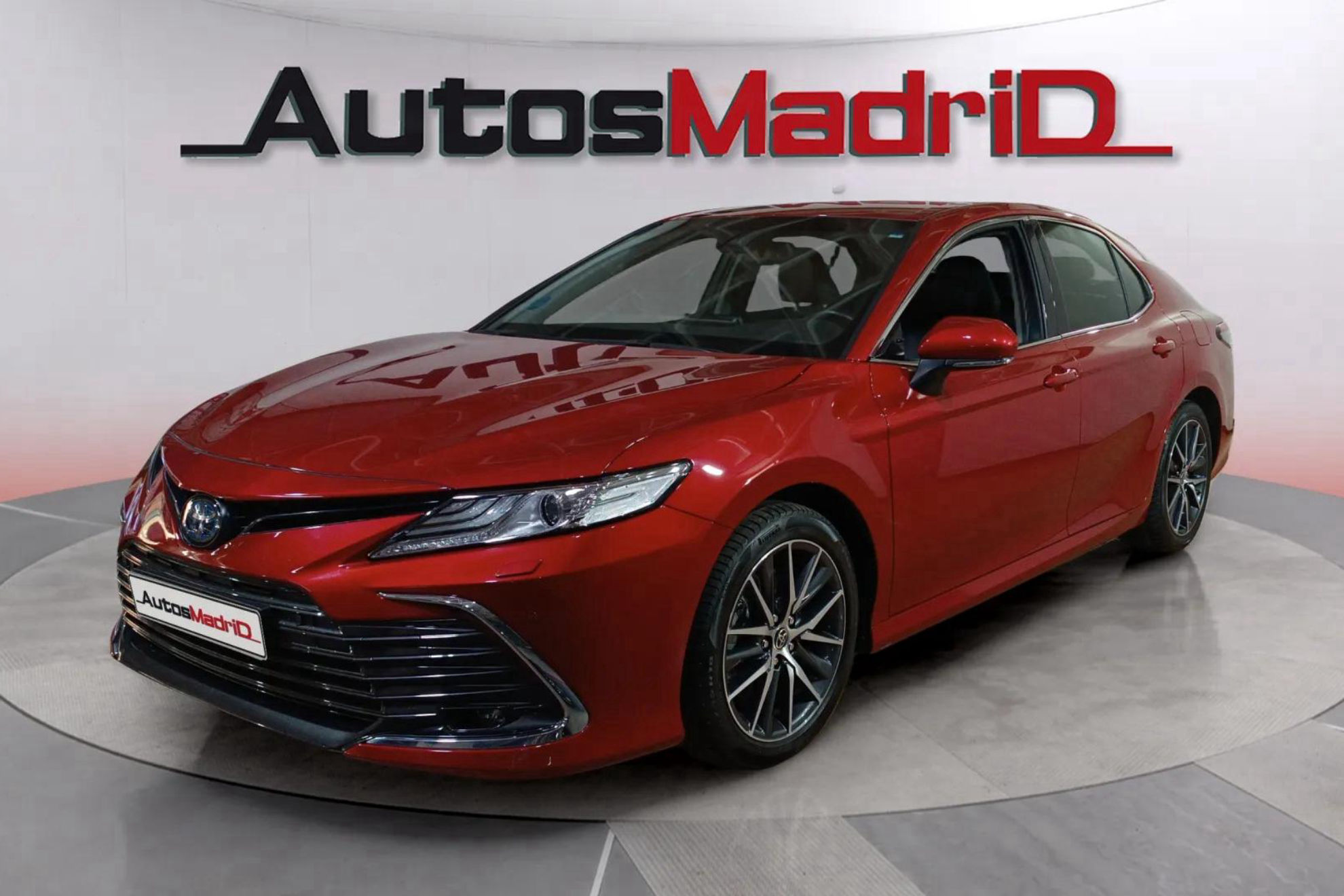 Toyota Camry 2.5 220H Luxury - foto 3