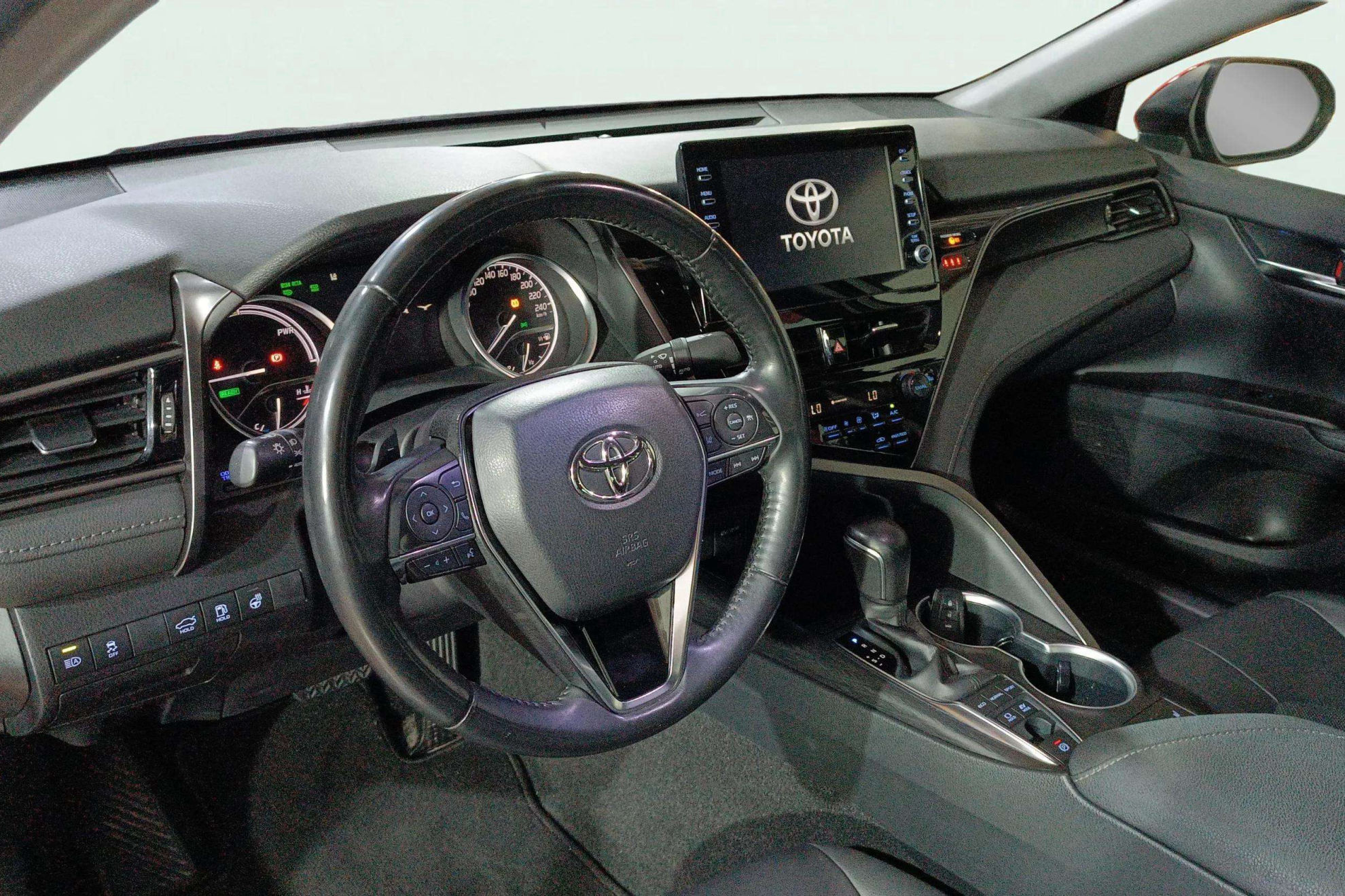 Toyota Camry 2.5 220H Luxury - foto 10