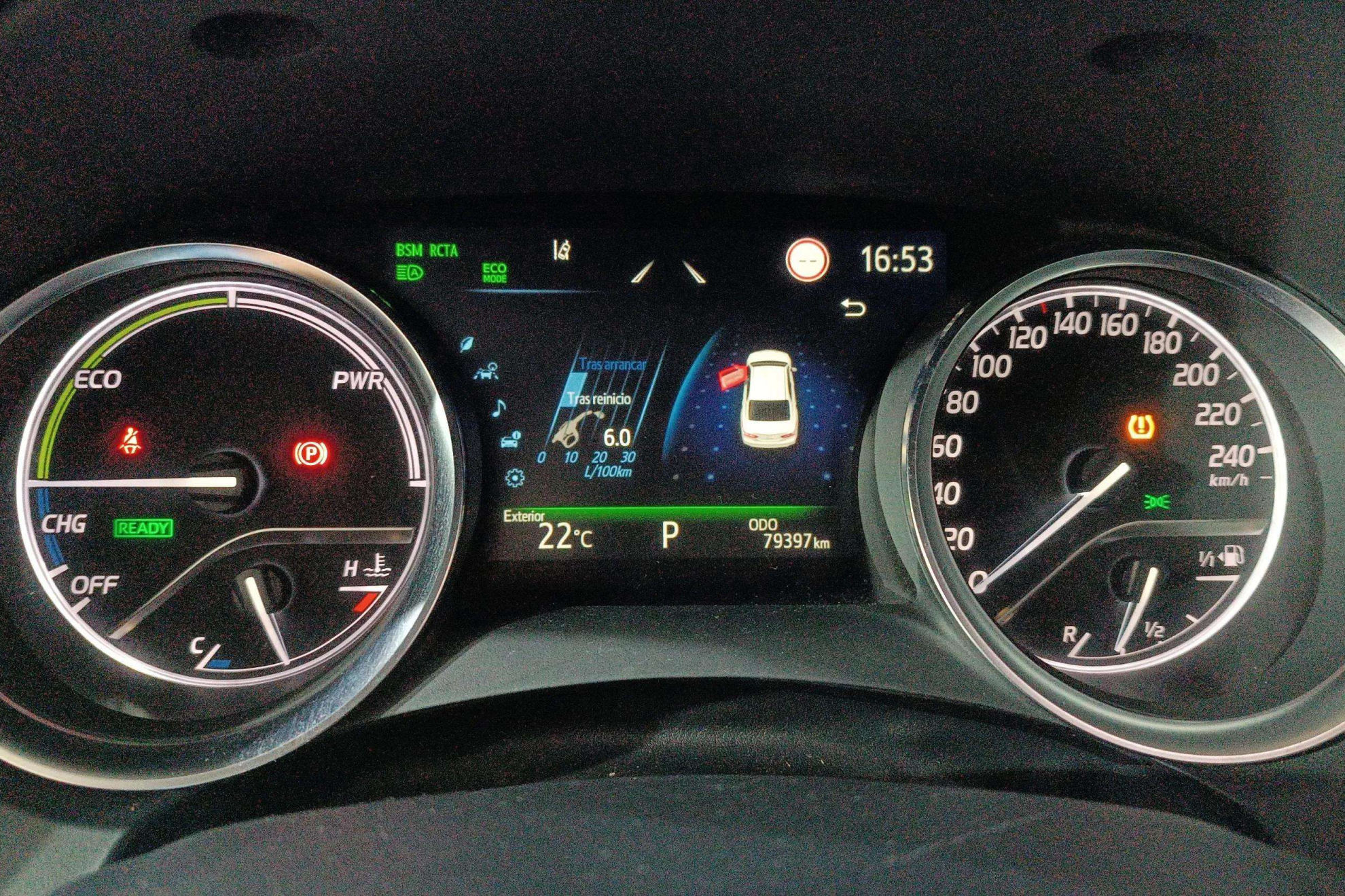 Toyota Camry 2.5 220H Luxury - foto 19