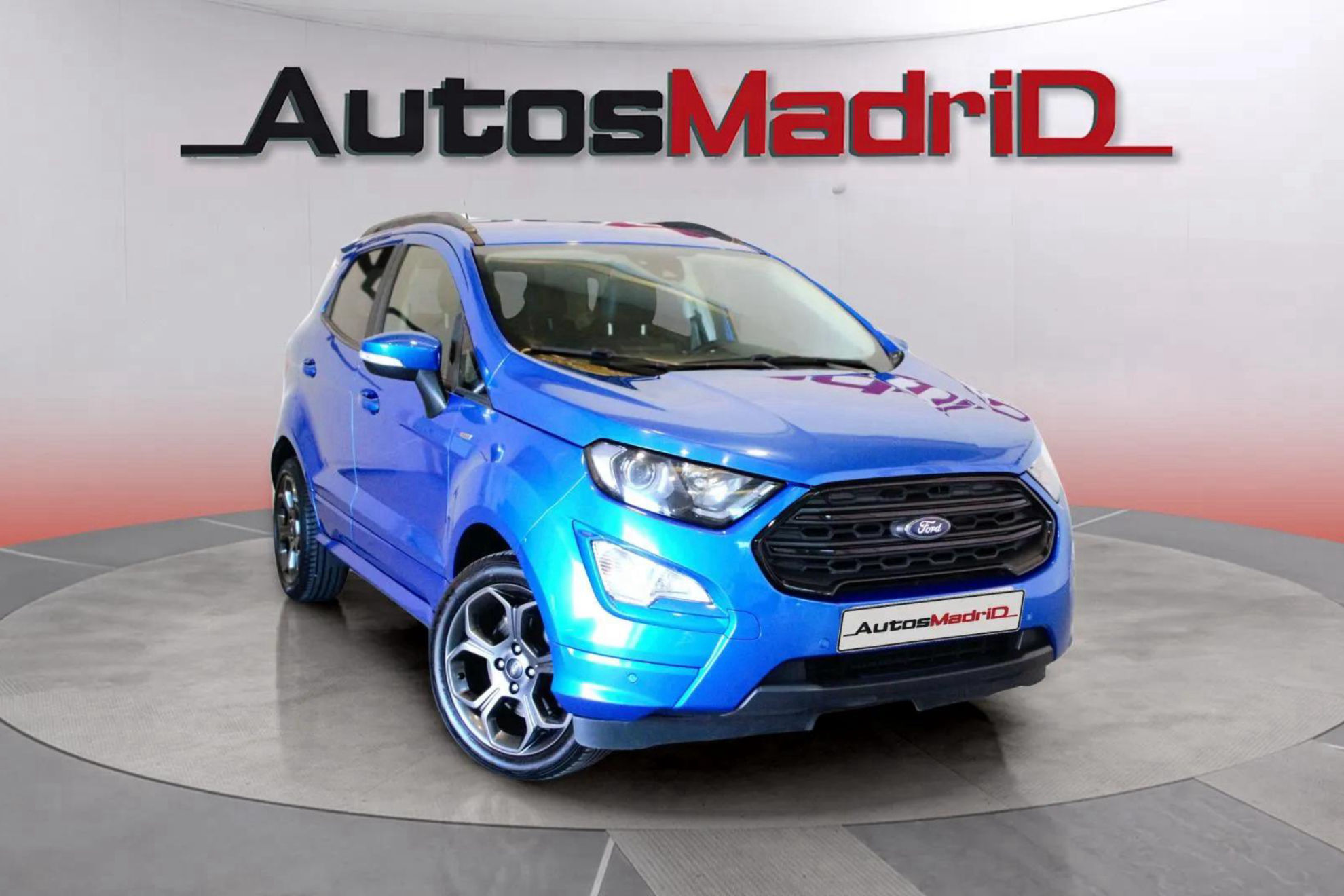 Ford EcoSport 1.0T EcoBoost ST Line