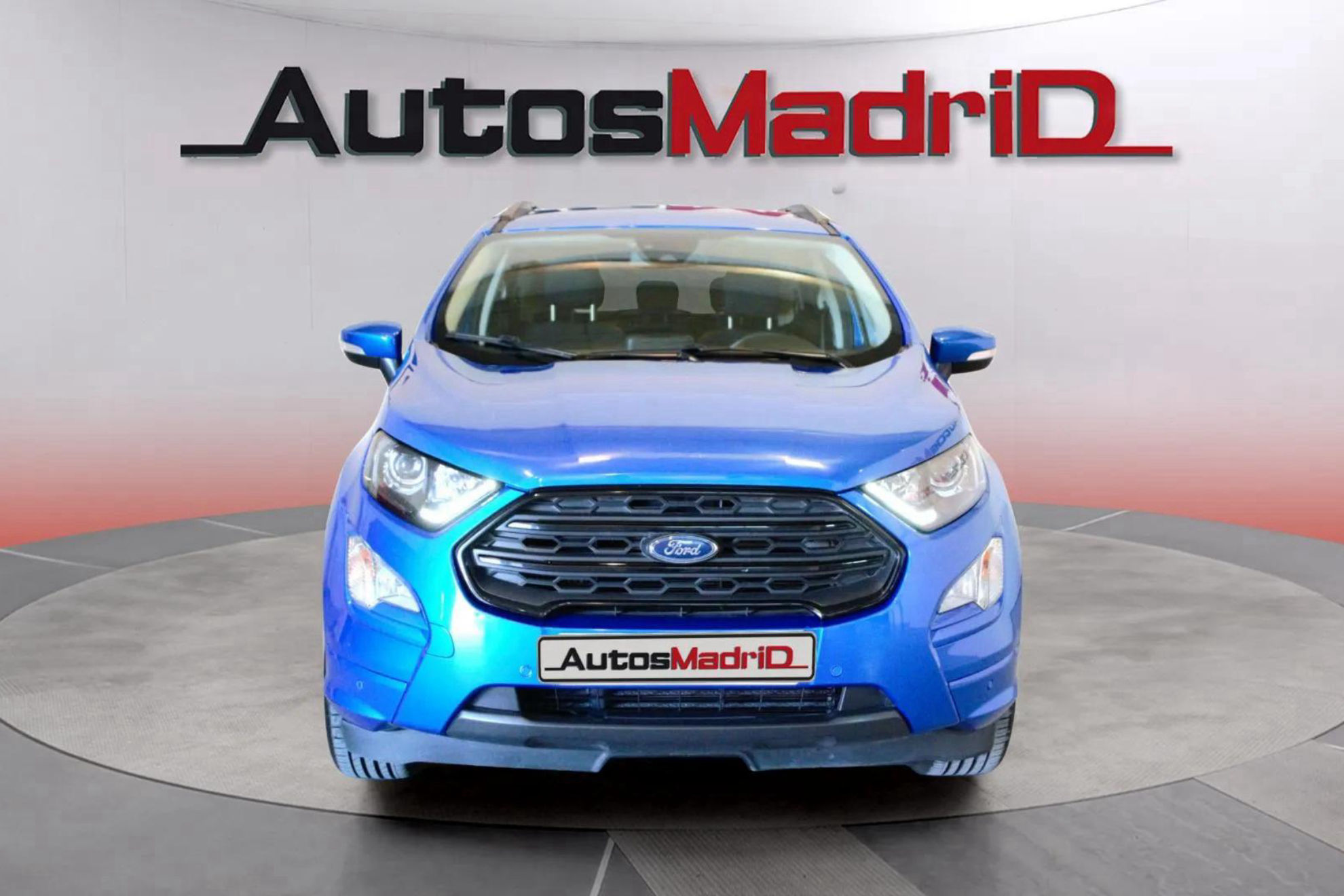 Ford EcoSport 1.0T EcoBoost ST Line - foto 2