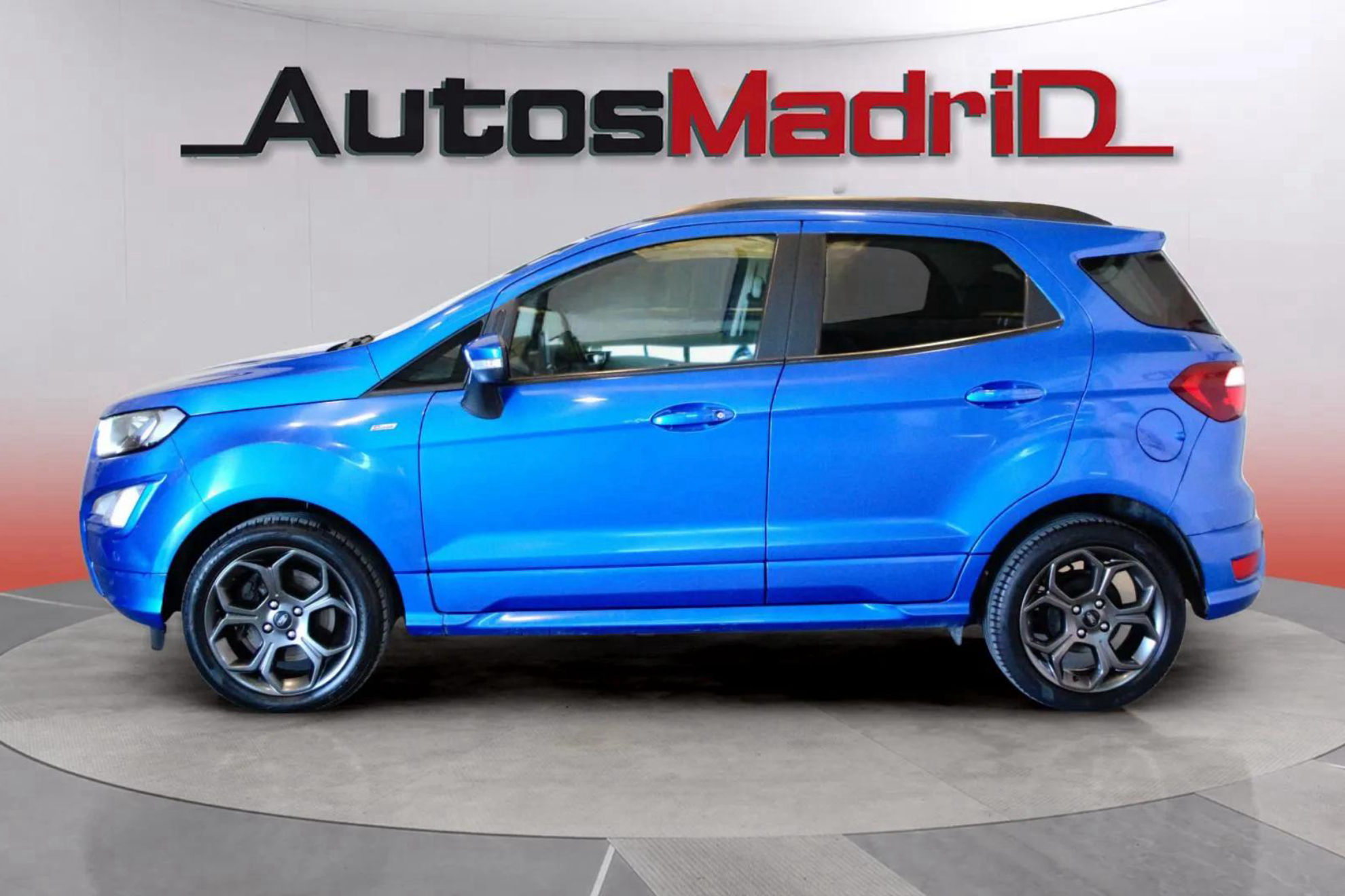 Ford EcoSport 1.0T EcoBoost ST Line - foto 3