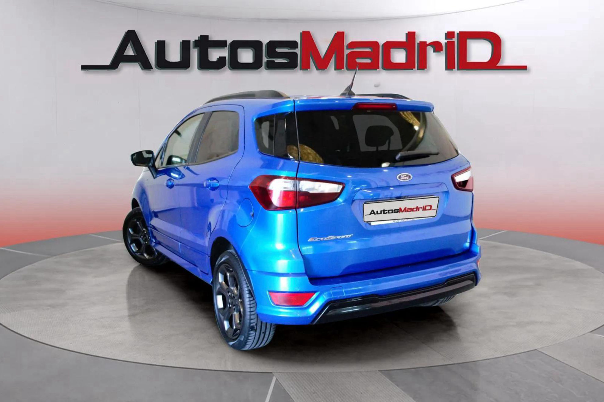 Ford EcoSport 1.0T EcoBoost ST Line - foto 4