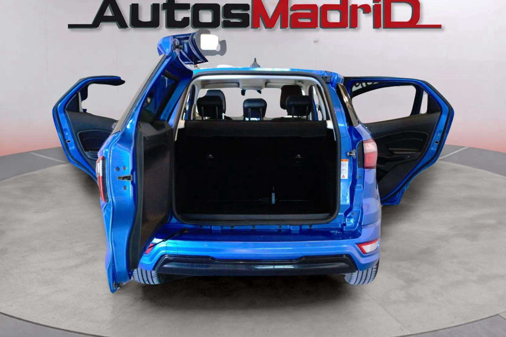 Ford EcoSport 1.0T EcoBoost ST Line - foto 6