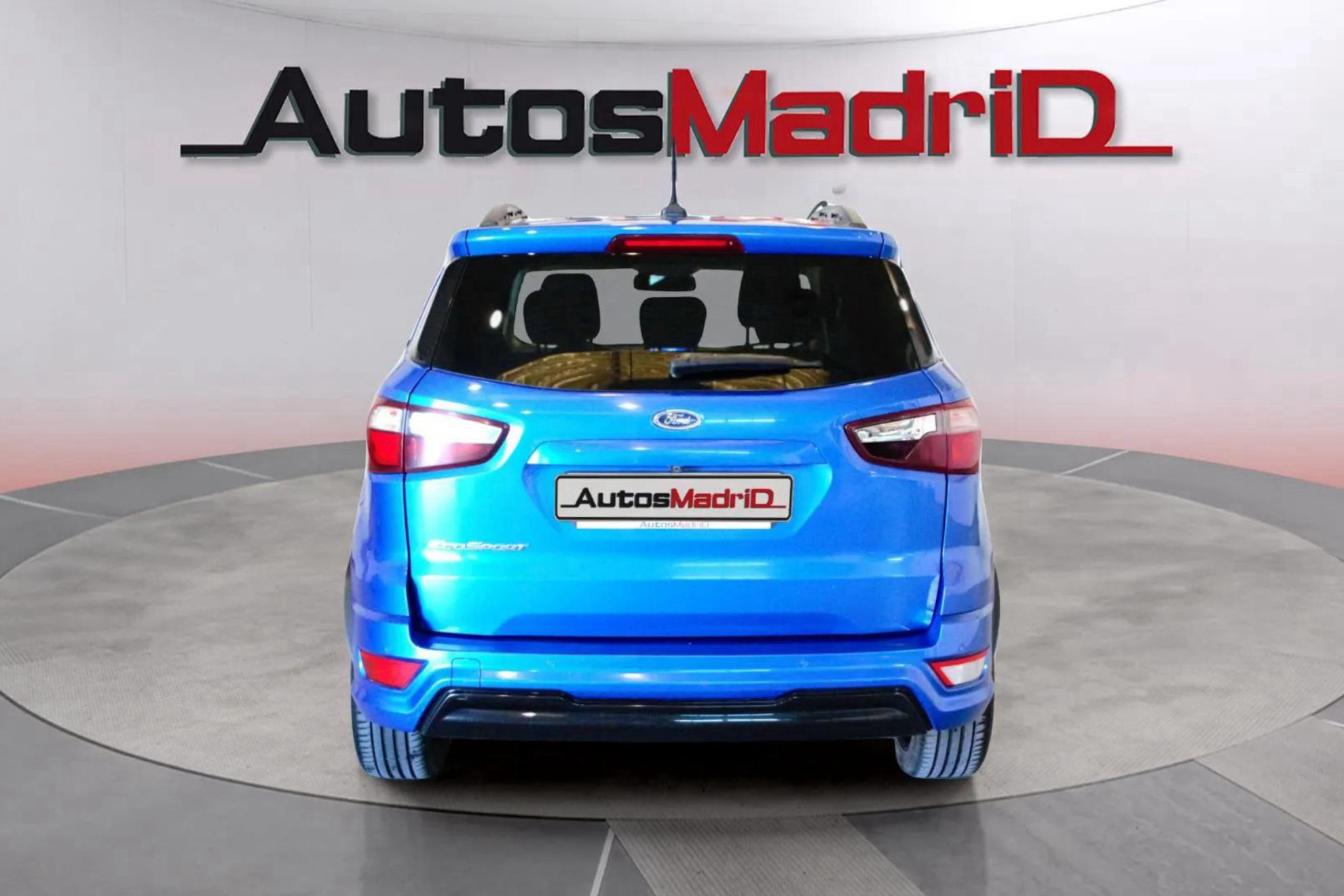 Ford EcoSport 1.0T EcoBoost ST Line - foto 5