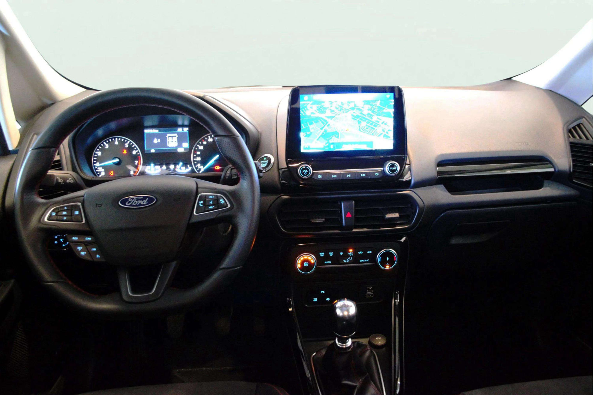 Ford EcoSport 1.0T EcoBoost ST Line - foto 17