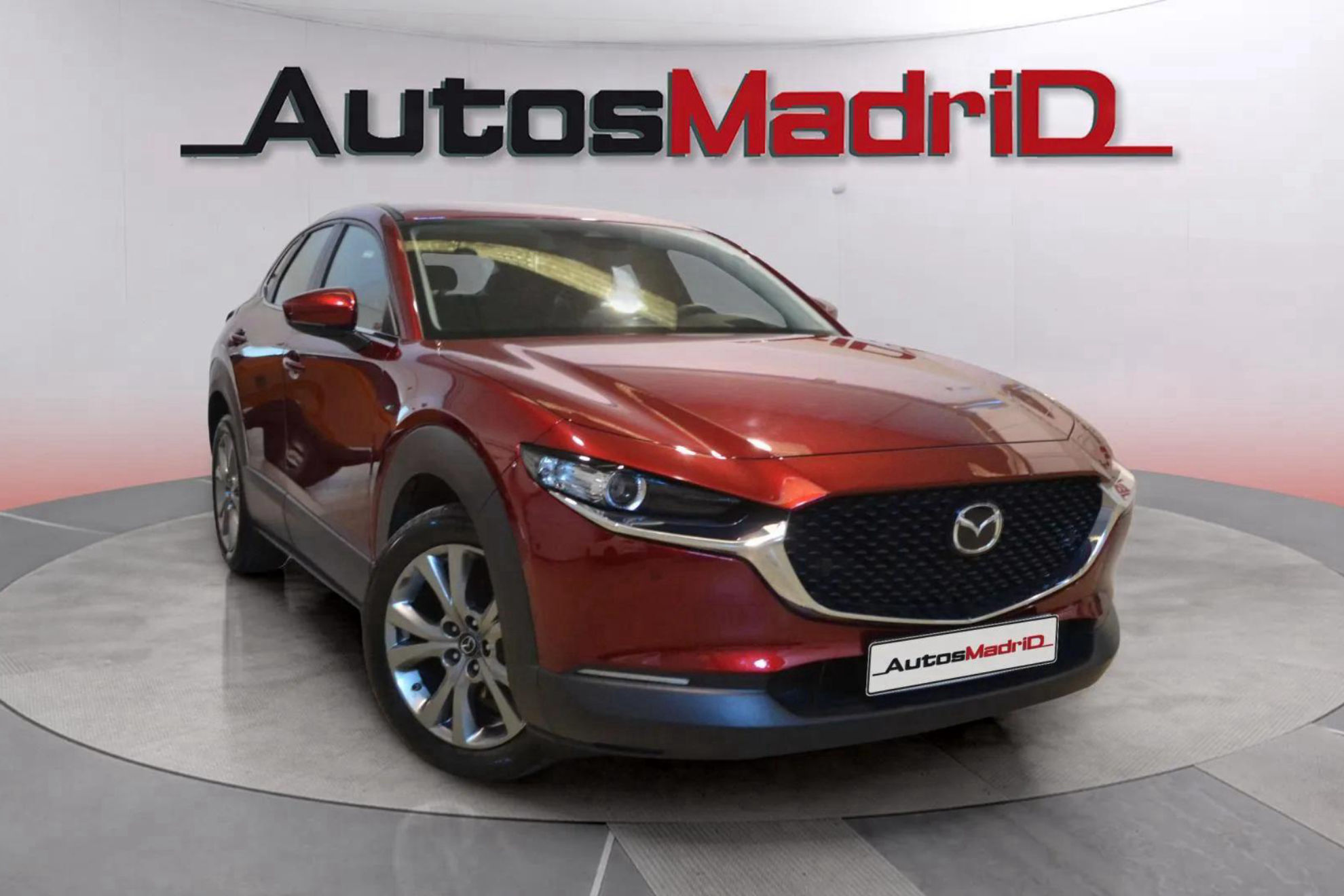 Mazda CX-30 2.5L e-Skyactiv G MHEV