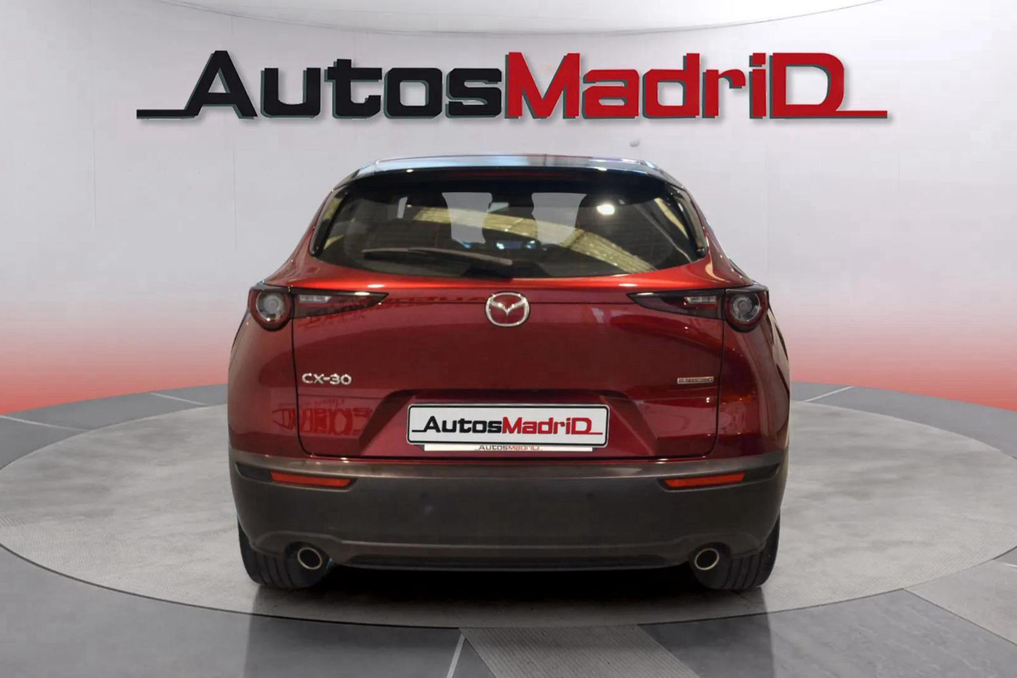 Mazda CX-30 2.5L e-Skyactiv G MHEV - foto 5
