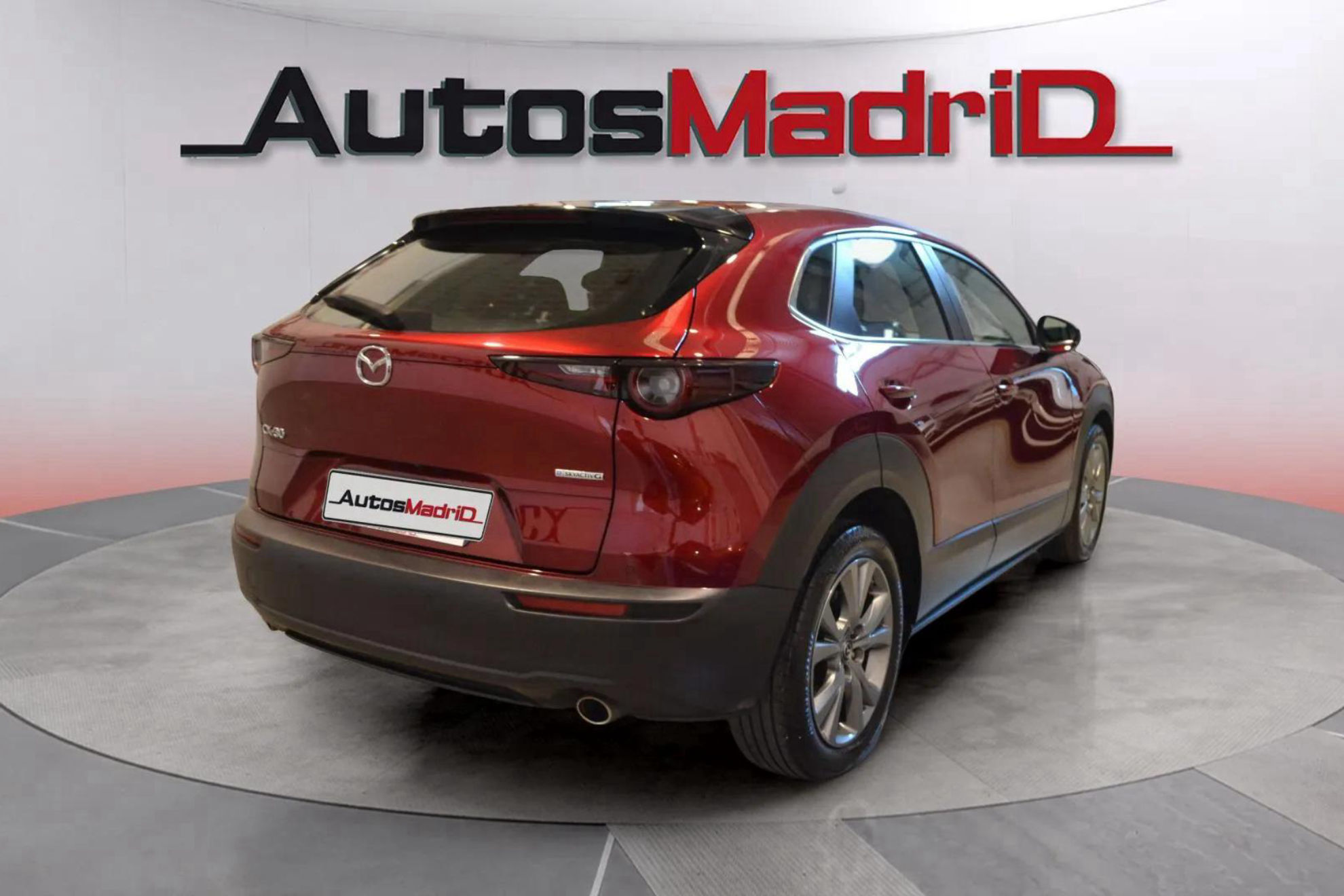 Mazda CX-30 2.5L e-Skyactiv G MHEV - foto 6