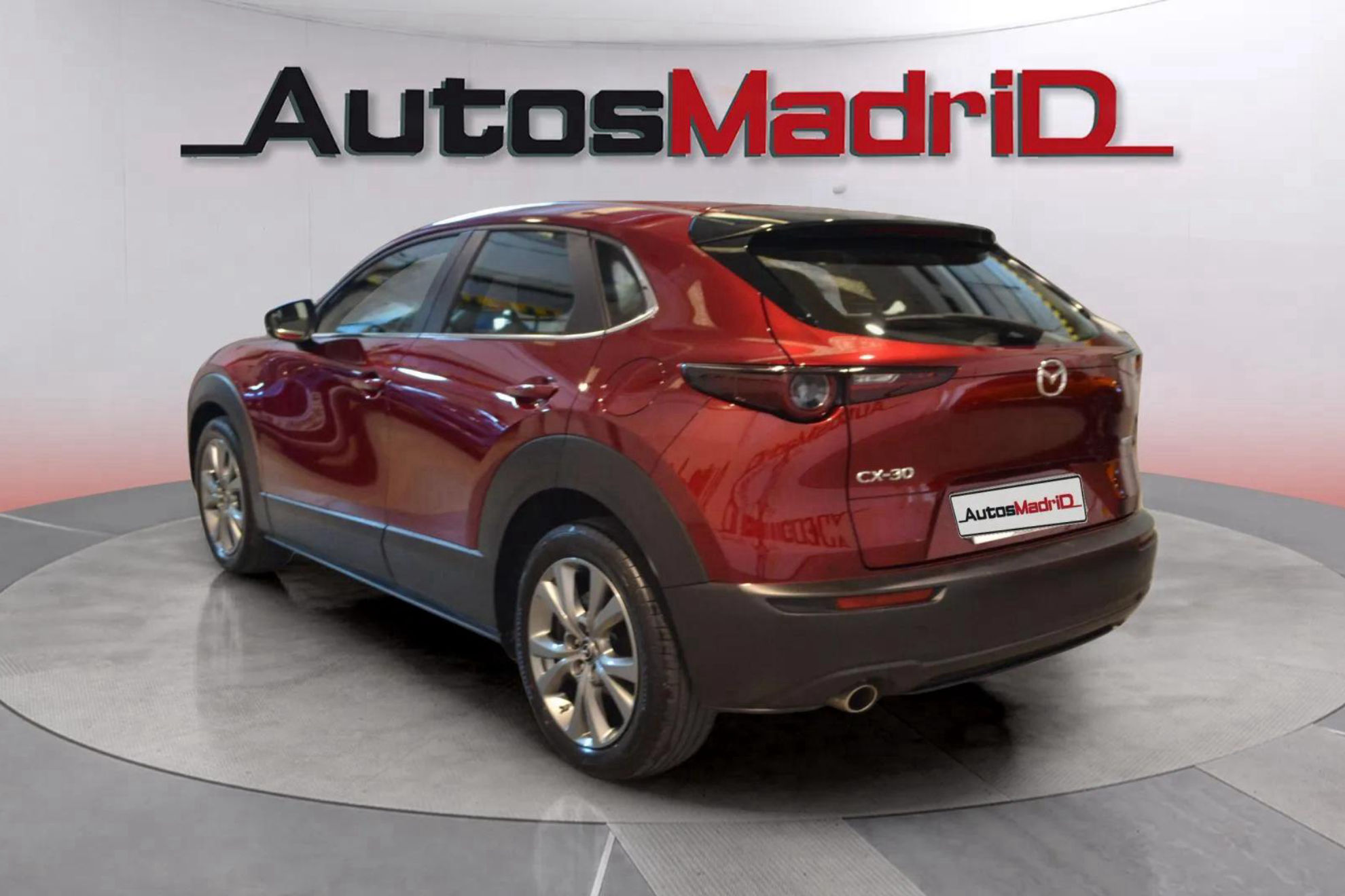 Mazda CX-30 2.5L e-Skyactiv G MHEV - foto 4