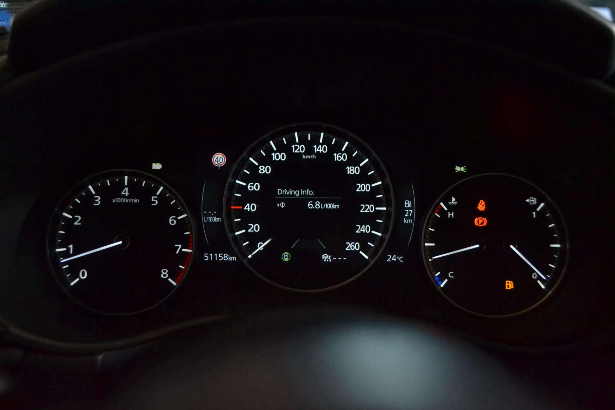 Mazda CX-30 2.5L e-Skyactiv G MHEV - foto 24