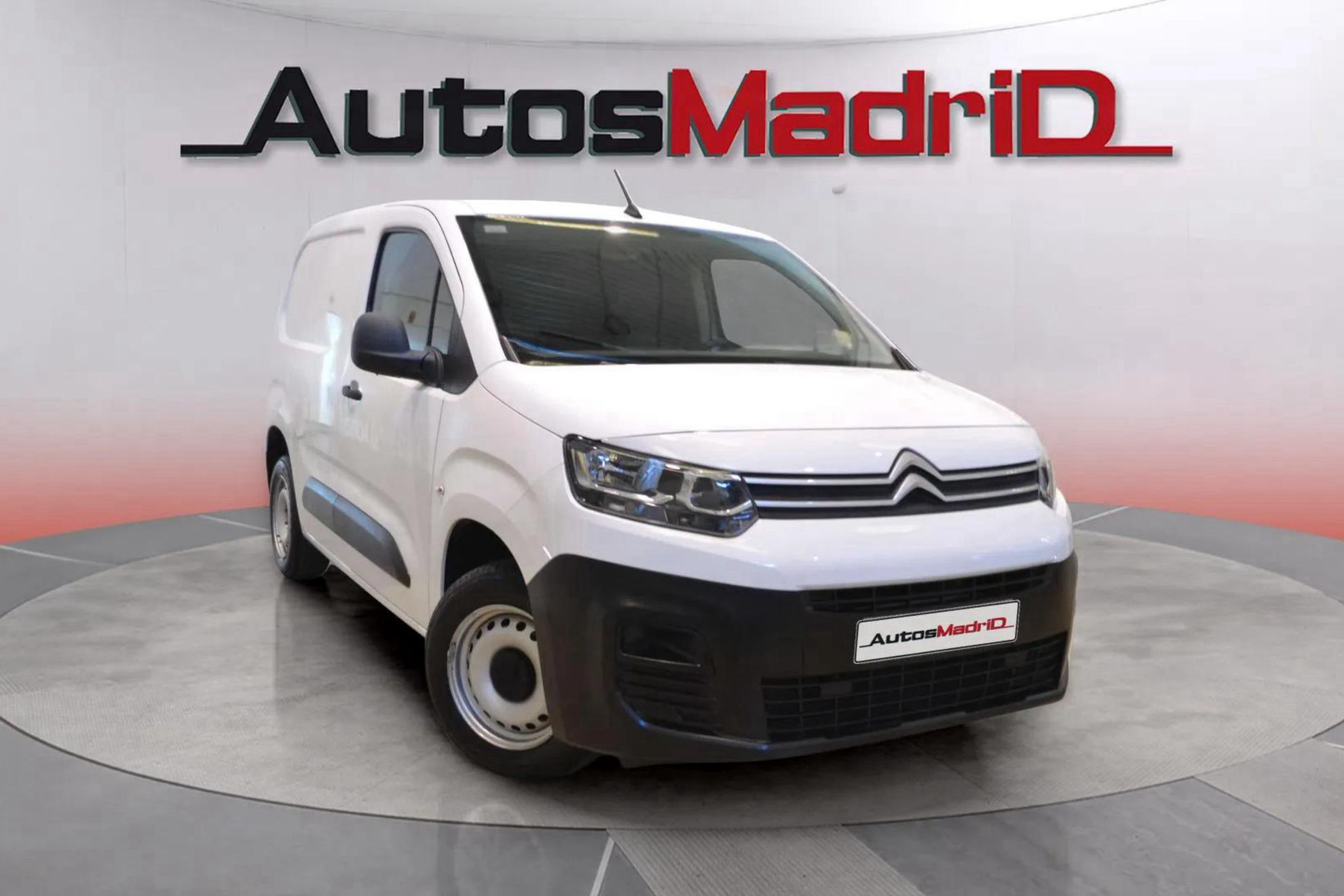 Citroën Berlingo Talla M BlueHDi Control