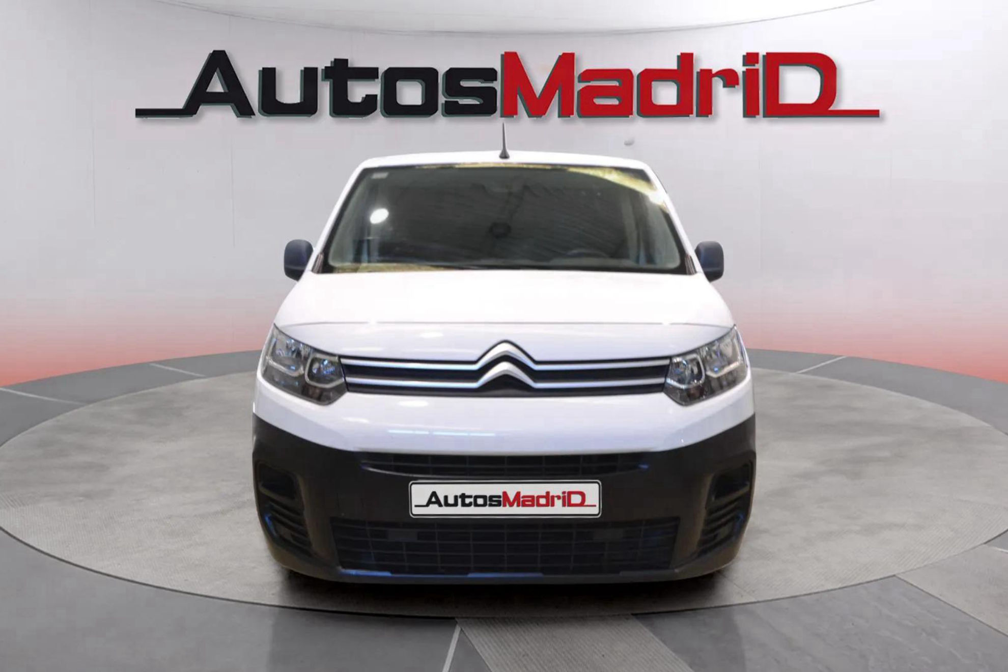 Citroën Berlingo Talla M BlueHDi Control - foto 2