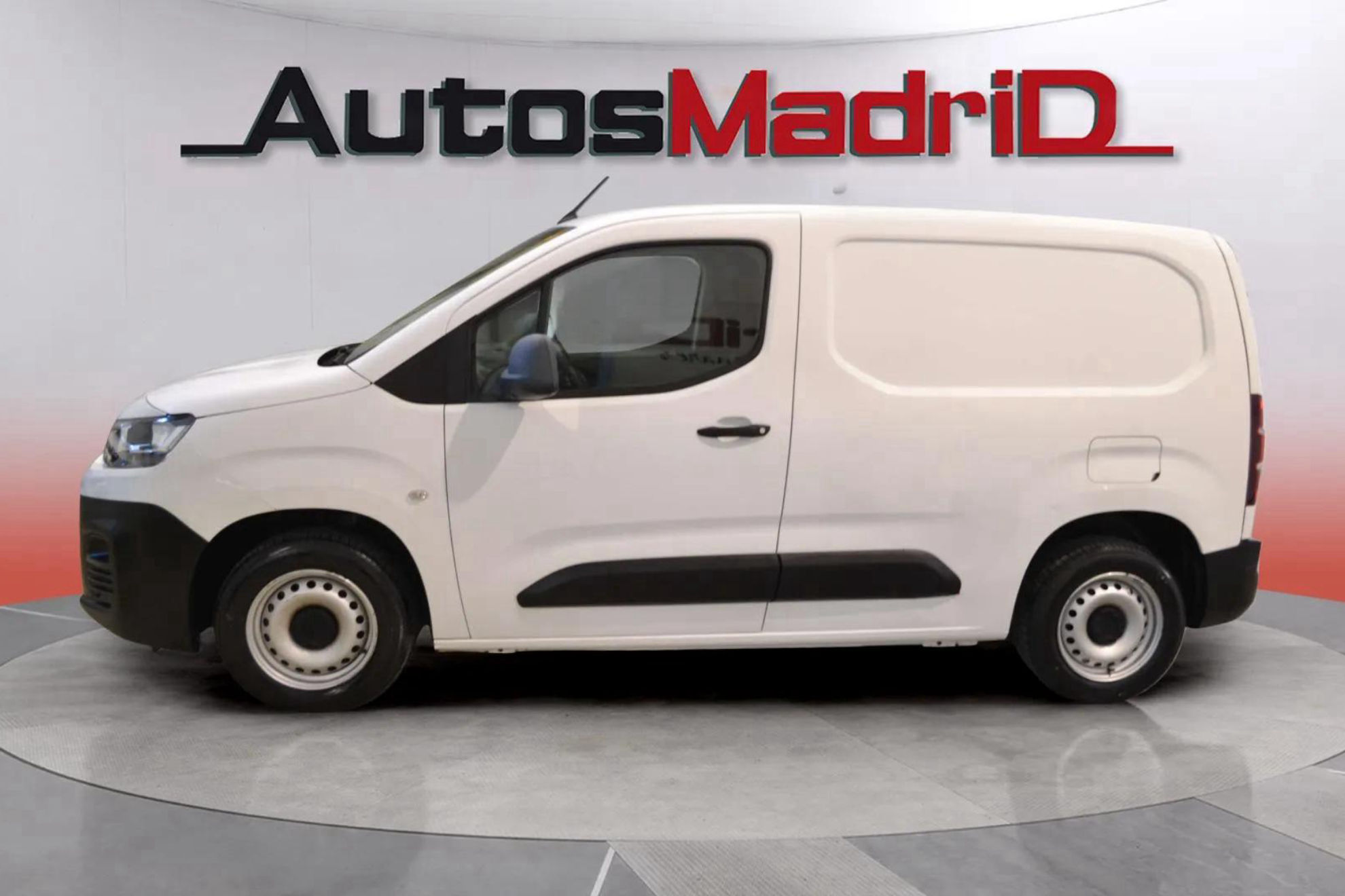 Citroën Berlingo Talla M BlueHDi Control - foto 4