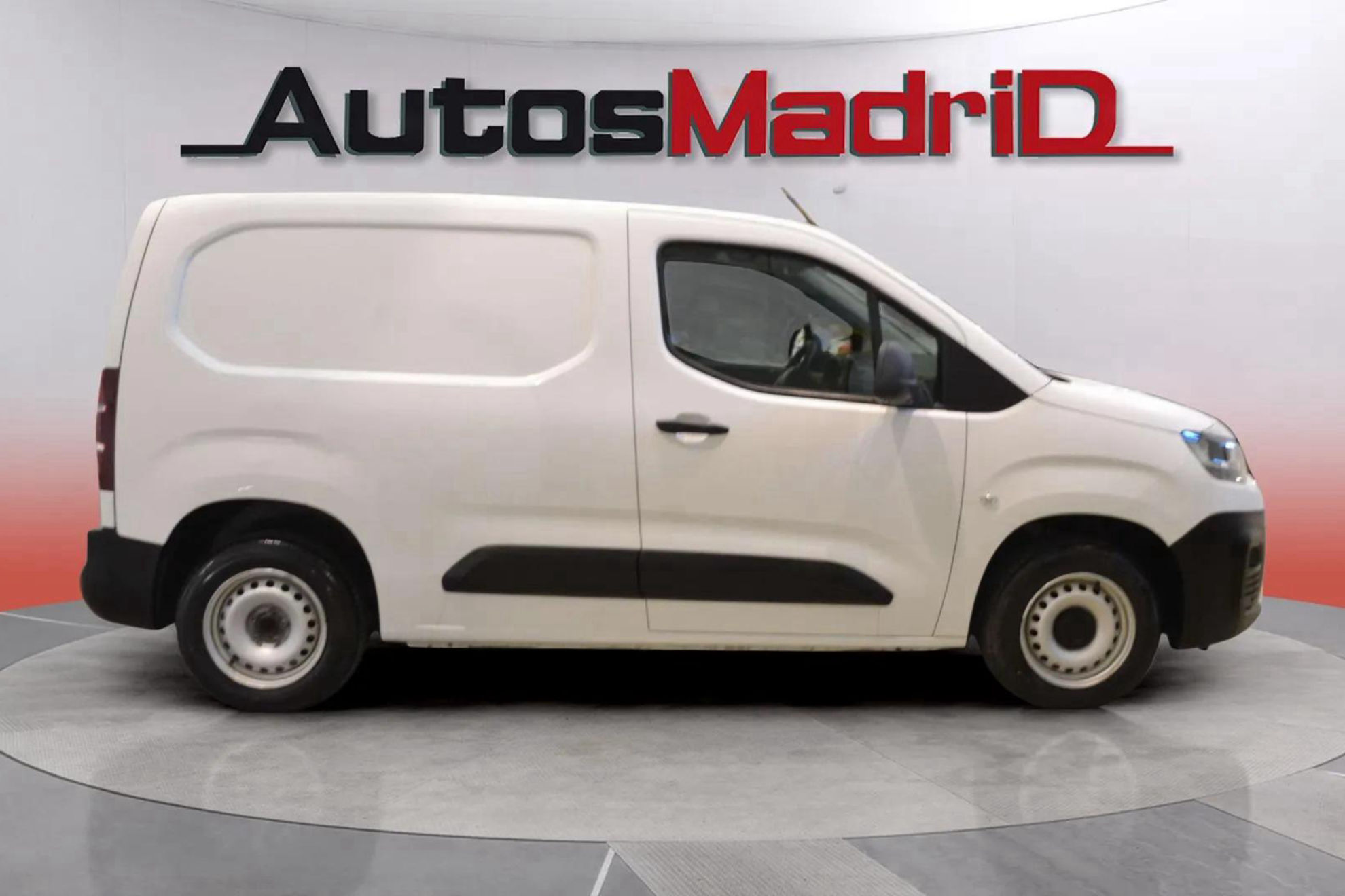 Citroën Berlingo Talla M BlueHDi Control - foto 8